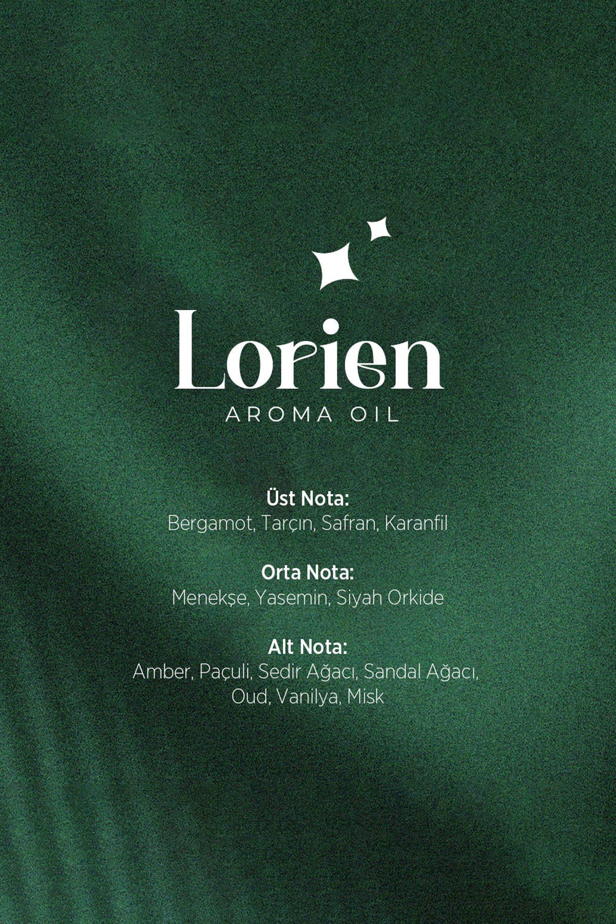 Lorien Koku Makinesi Esansı 1 Litre