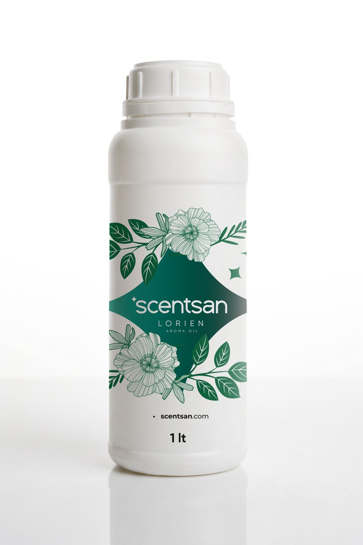 Lorien Koku Makinesi Esansı 1 Litre