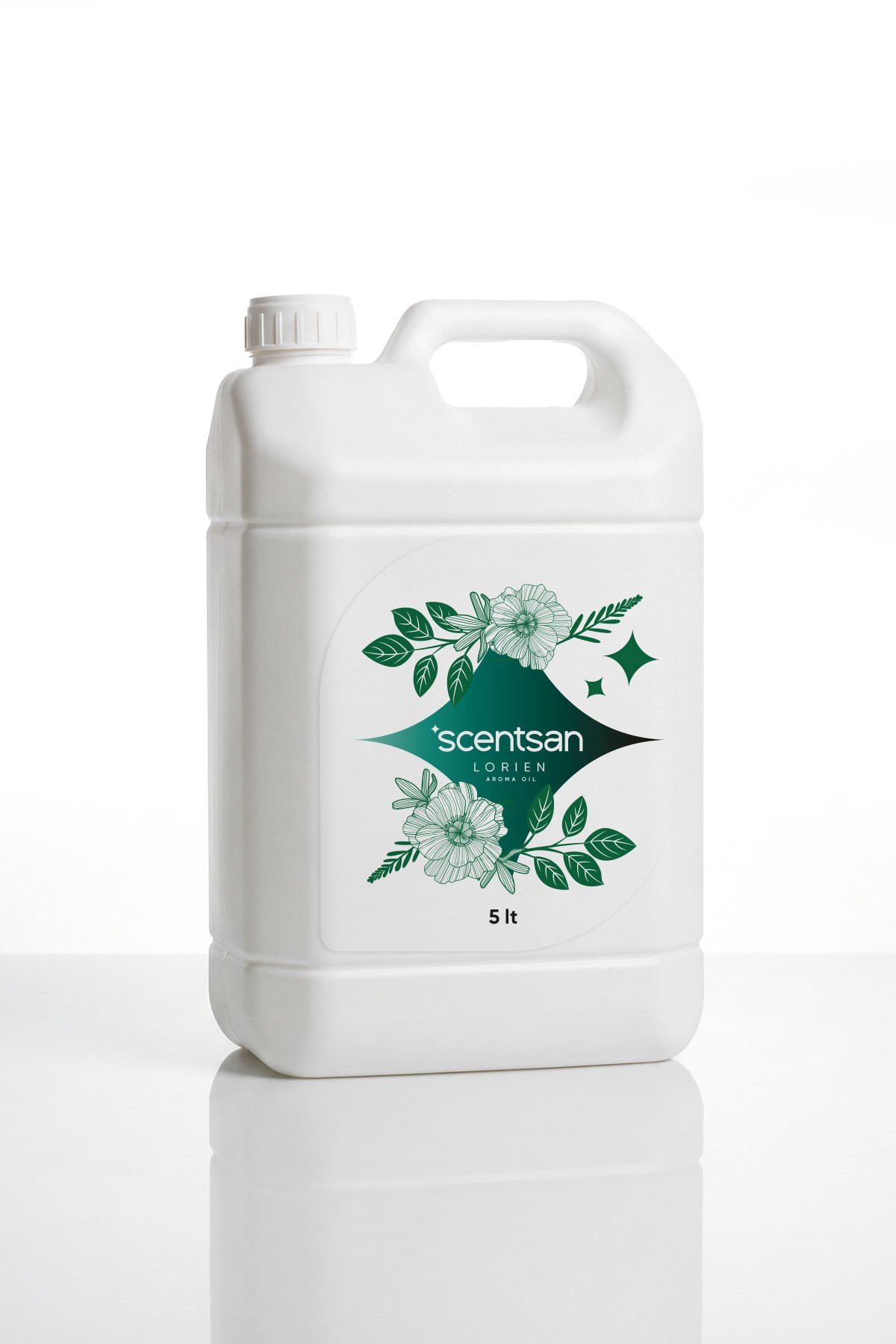 Lorien Koku Makinesi Esansı 5 Litre