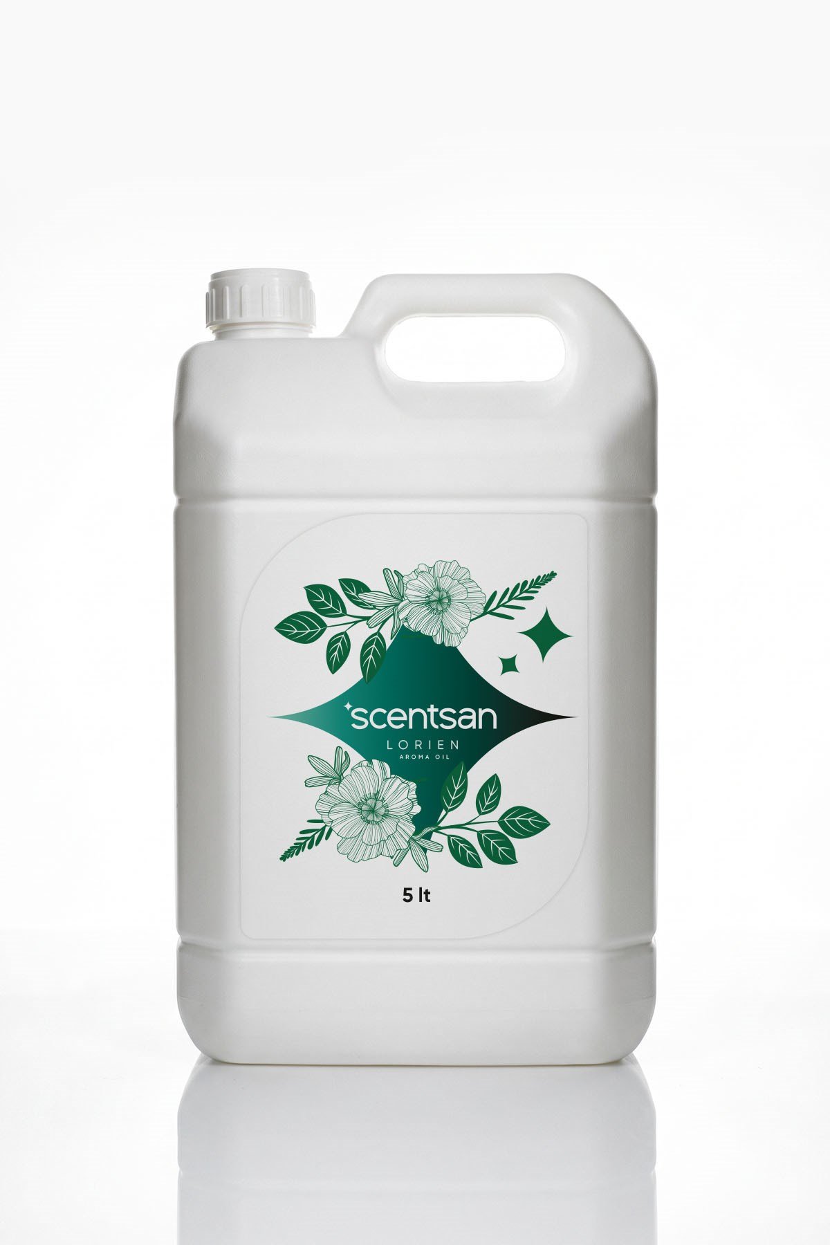 Lorien Koku Makinesi Esansı 5 Litre