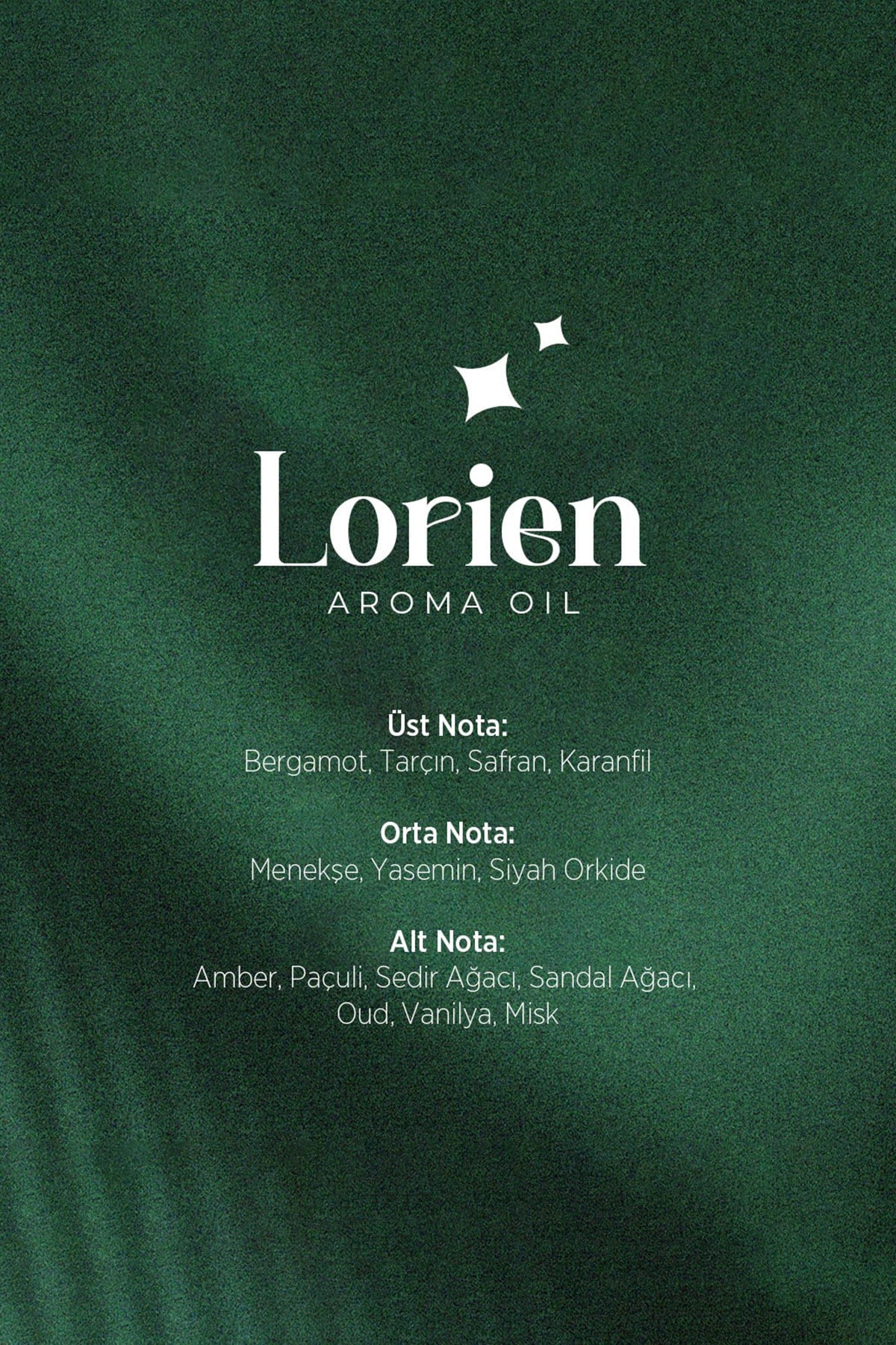 Lorien Koku Makinesi Esansı 5 Litre