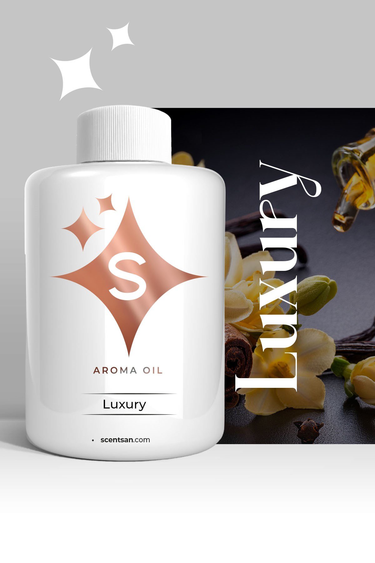 Luxury Koku Kartuşu 500 ML