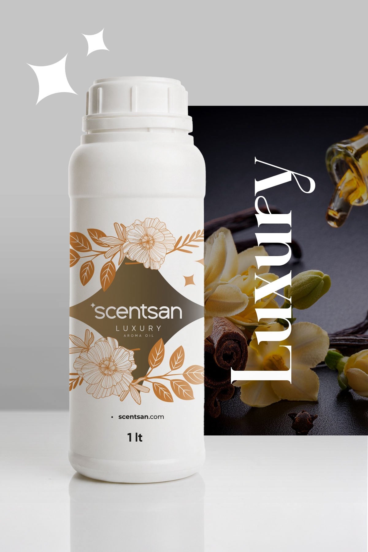 Luxury Koku Makinesi Esansı 1 Litre