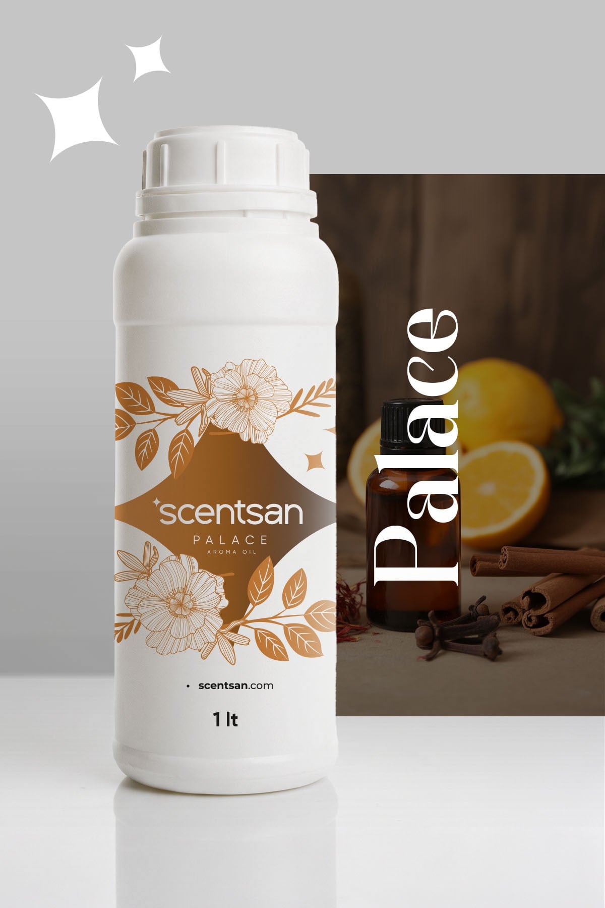 Palace Koku Makinesi Esansı 1 Litre