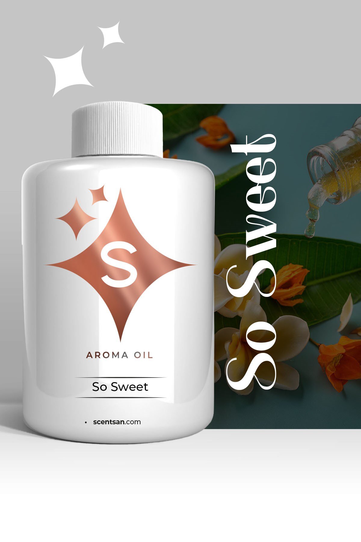 So Sweet Koku Kartuşu 500 ML