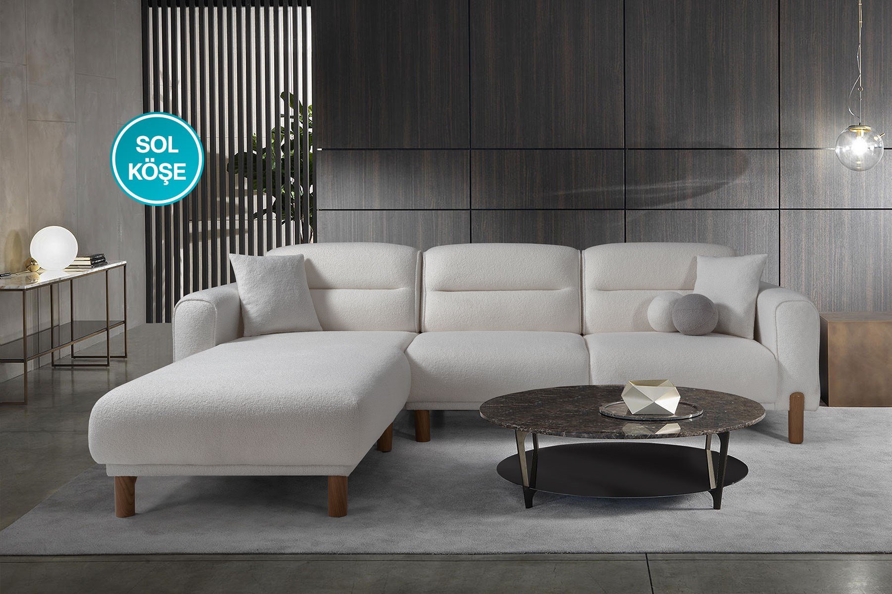 Bohem Relax Köşe Takımı