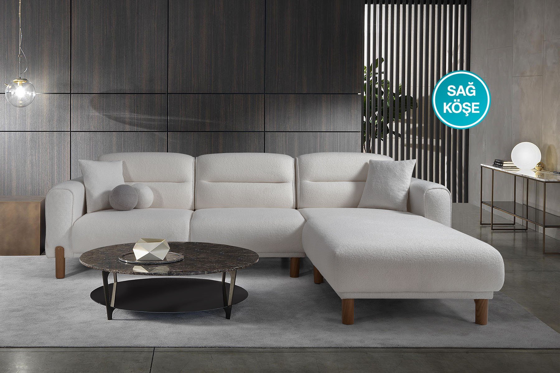 Bohem Relax Köşe Takımı