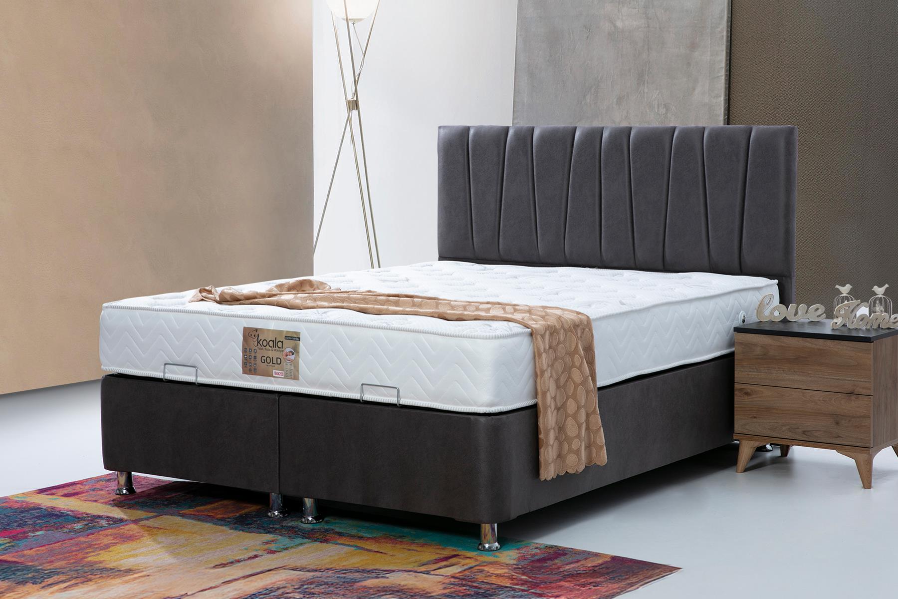 Denver Sandıklı Baza & Başlık