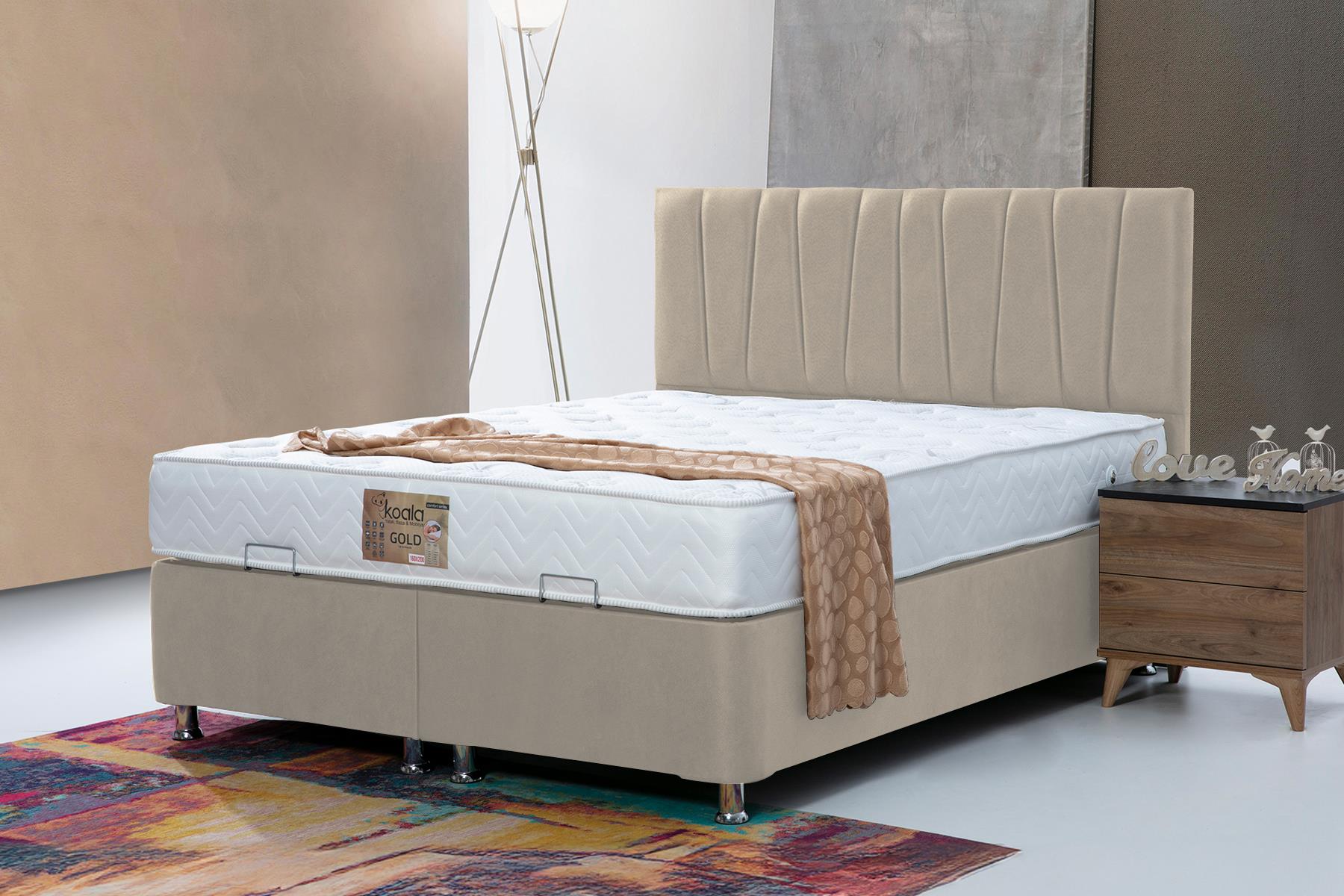 Denver Sandıklı Baza & Başlık