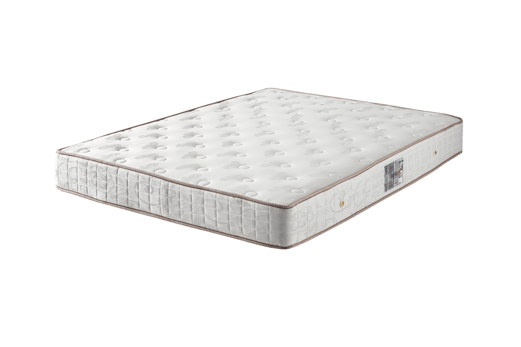 Ecru Ortopedik Yatak