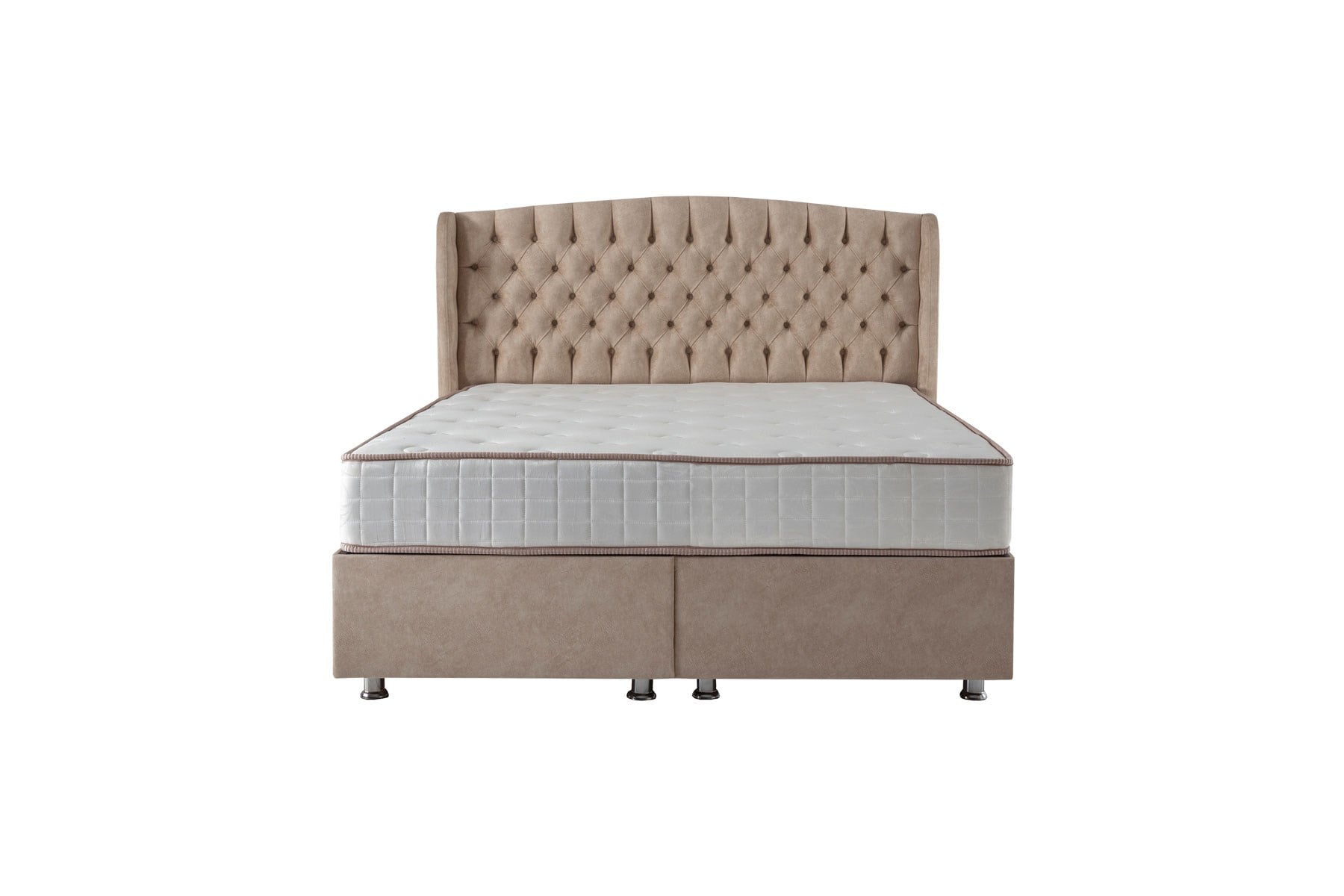 Elegance Sandıklı Baza ve Başlık