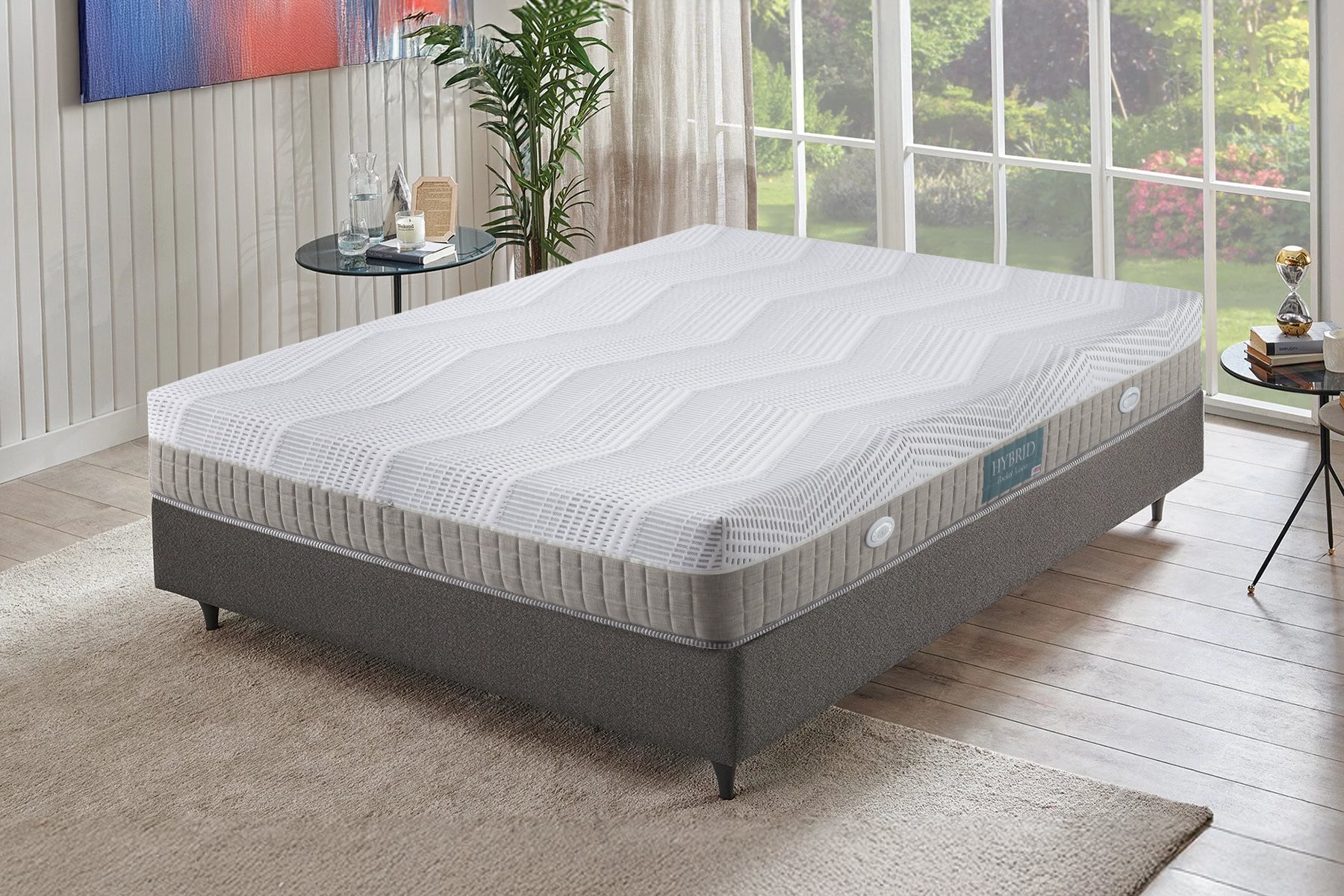 Hybrid Imperial Yatak