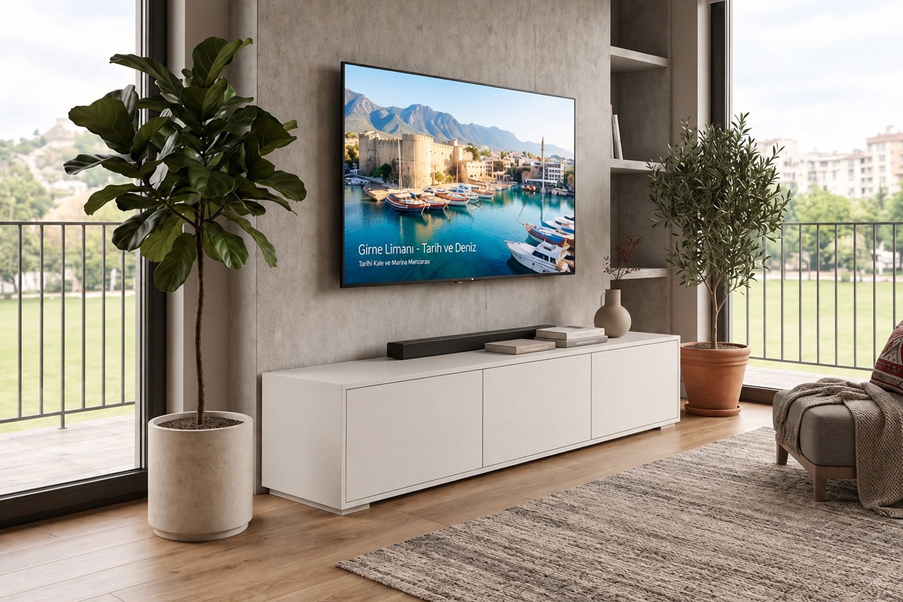 Leo Küçük Tv Ünitesi