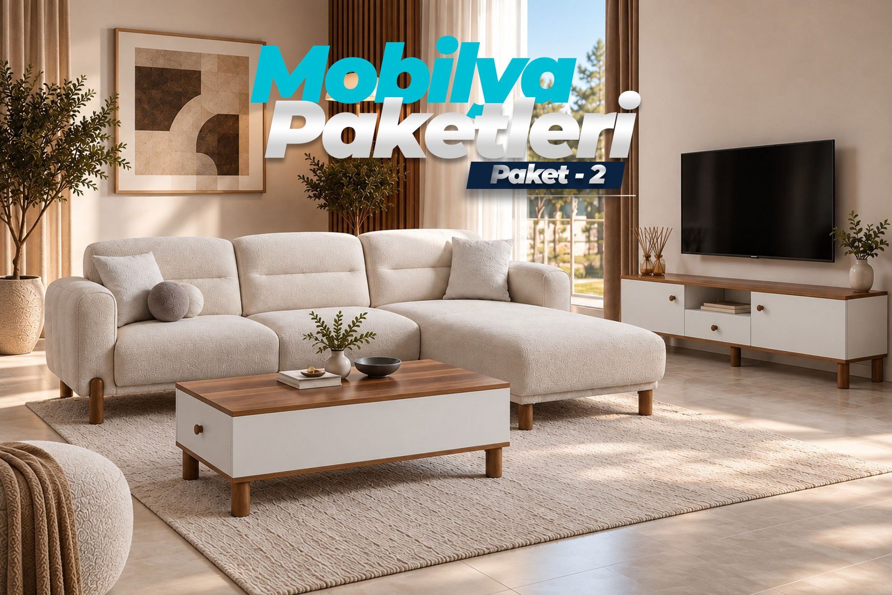 Mobilya Paketi - 2