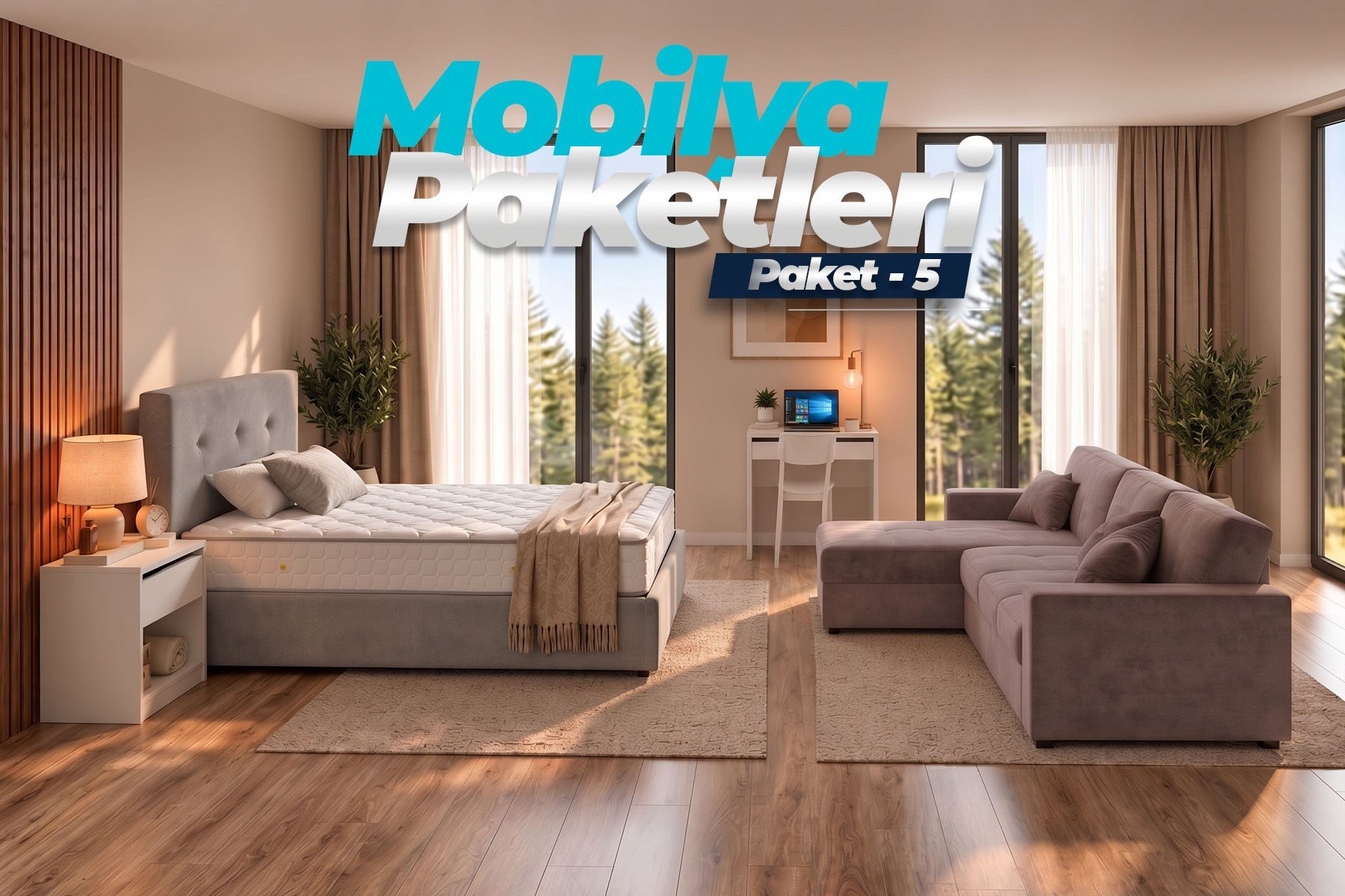 Mobilya Paketi - 5