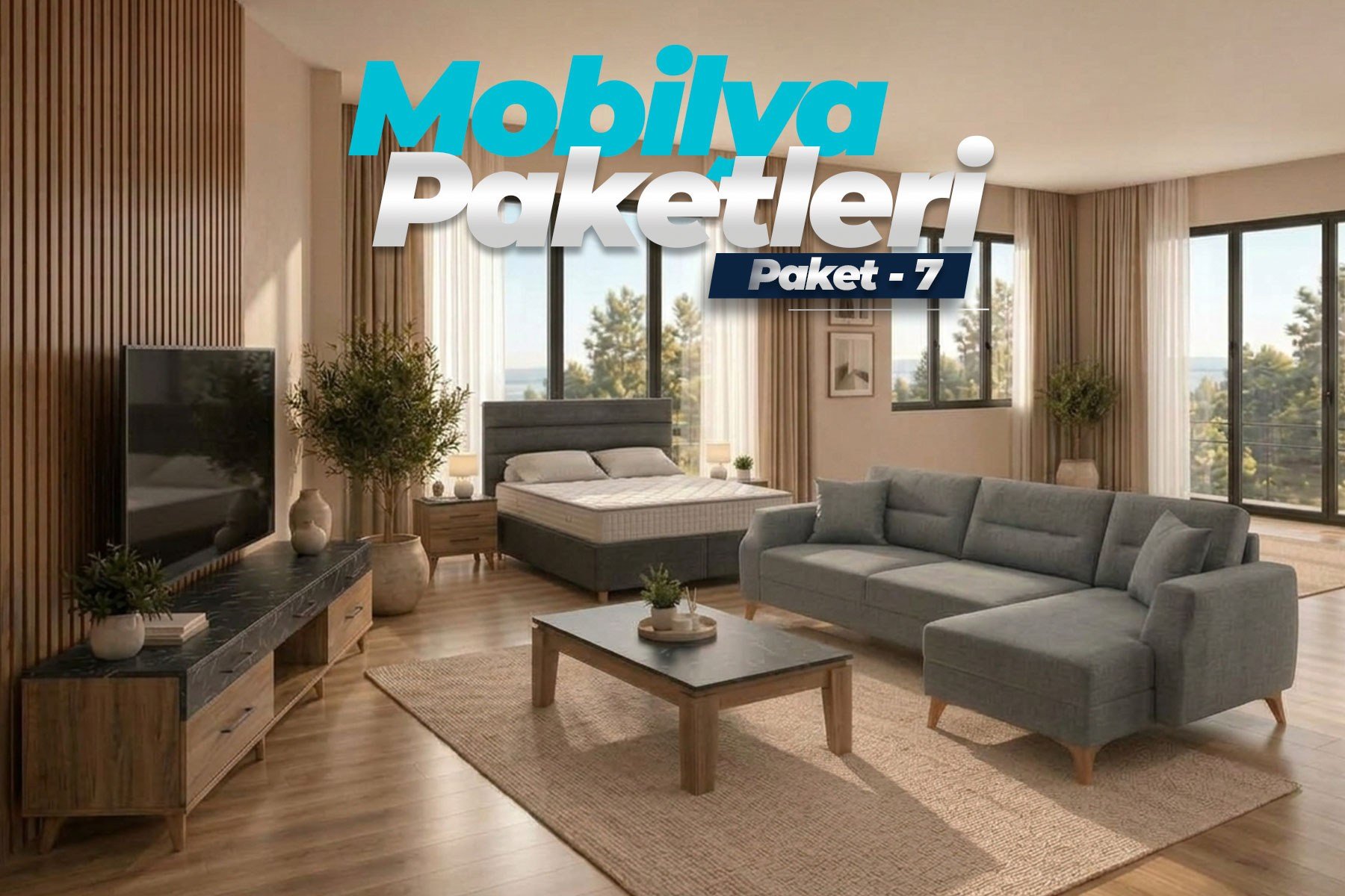 Mobilya Paketi - 7
