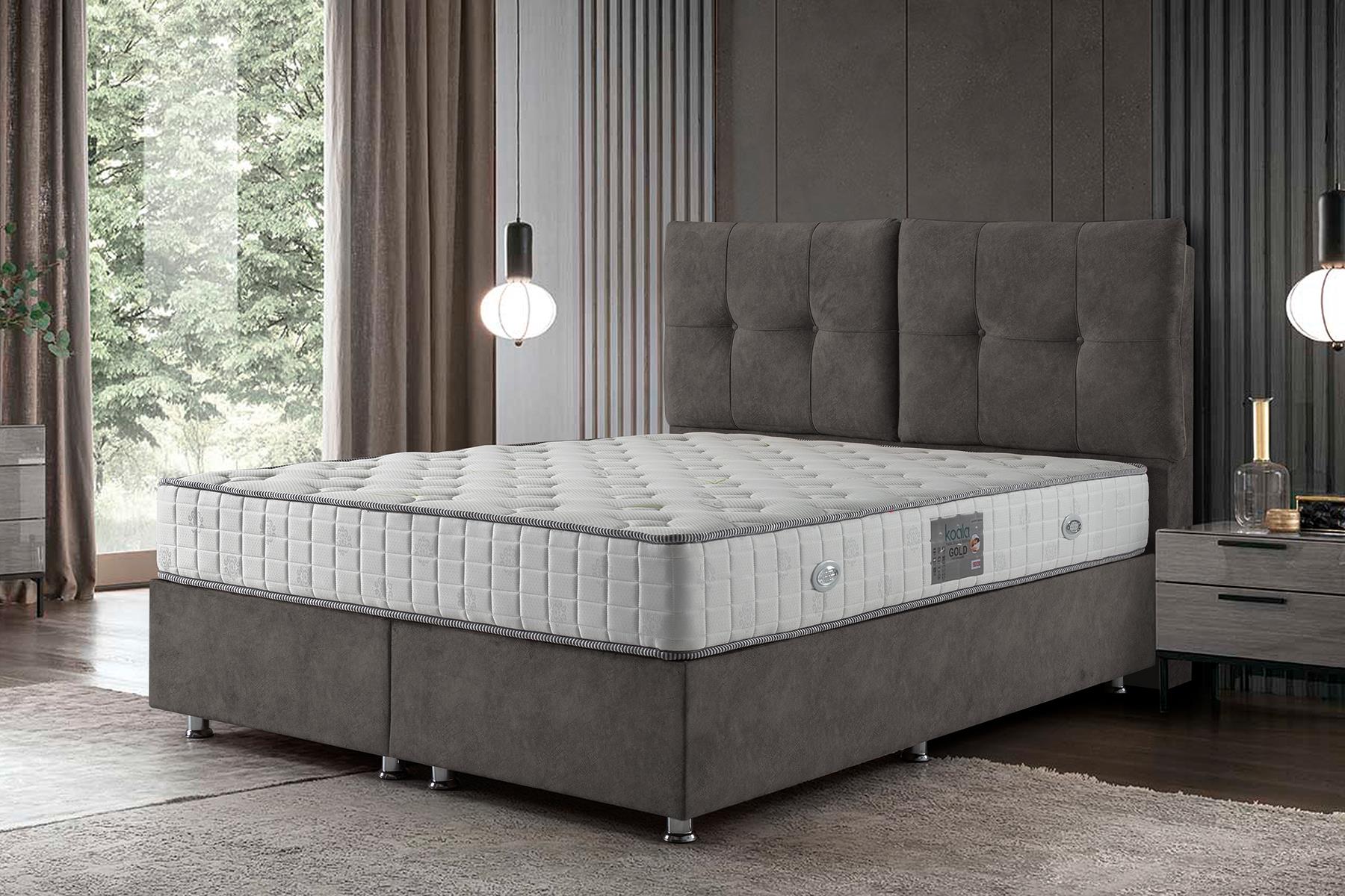 Vienna Sandıklı Baza & Başlık