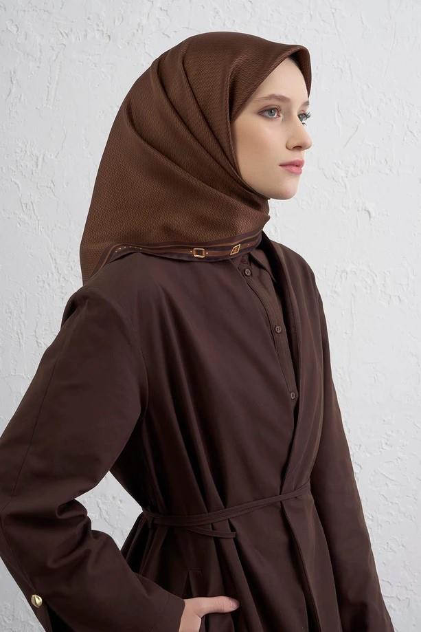 Armine Saf İpek Sura Eşarp 9401D 80