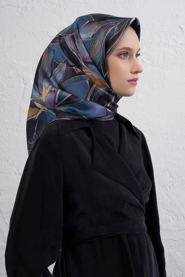 Armine Saf İpek Sura Eşarp 9406D 36