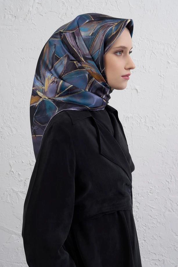 Armine Saf İpek Sura Eşarp 9406D 36