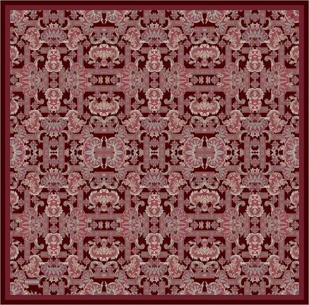 Armine Saf İpek Şura Eşarp 9416D 84