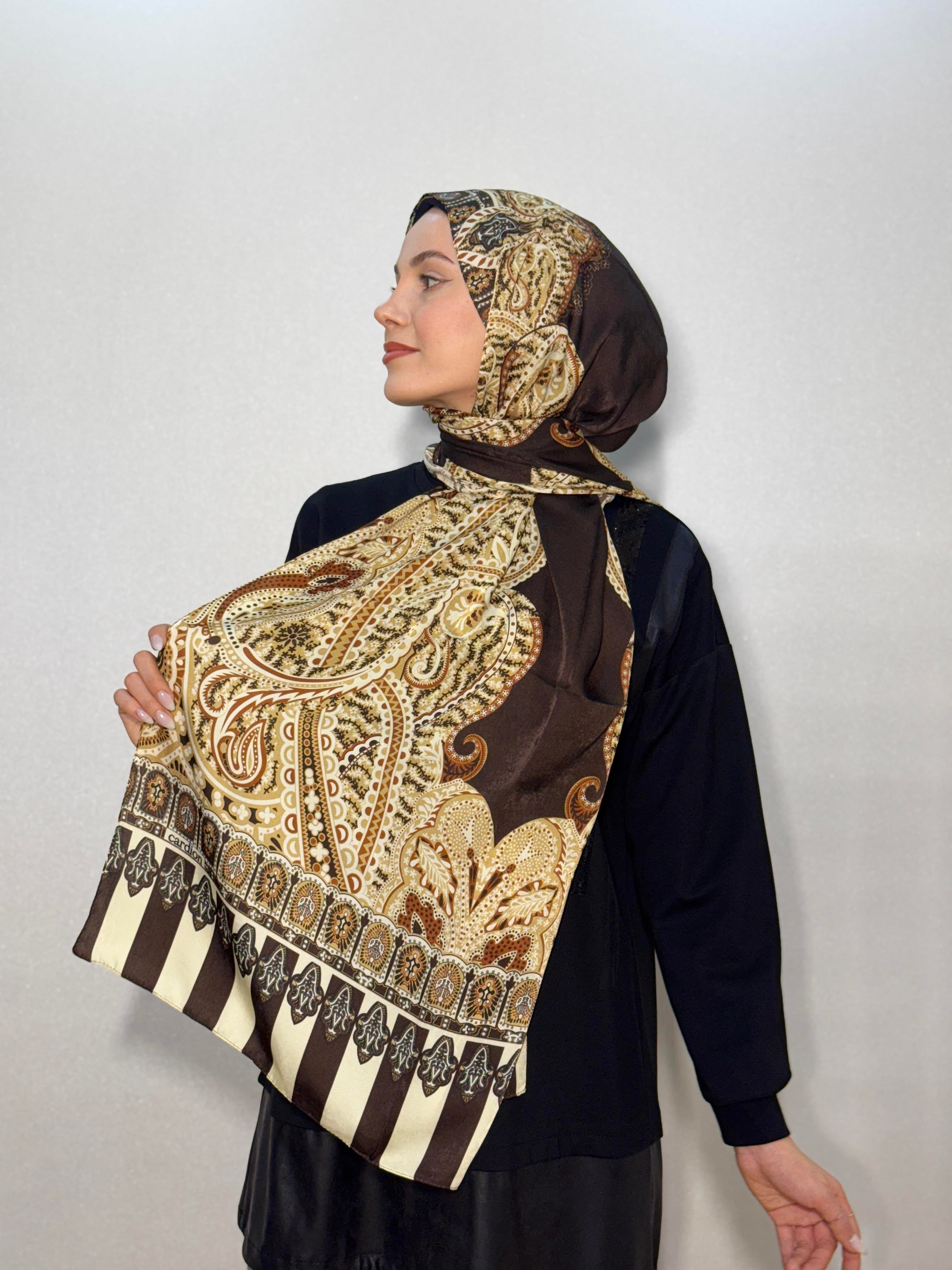 ETRO DESEN PREMİUM ŞAL