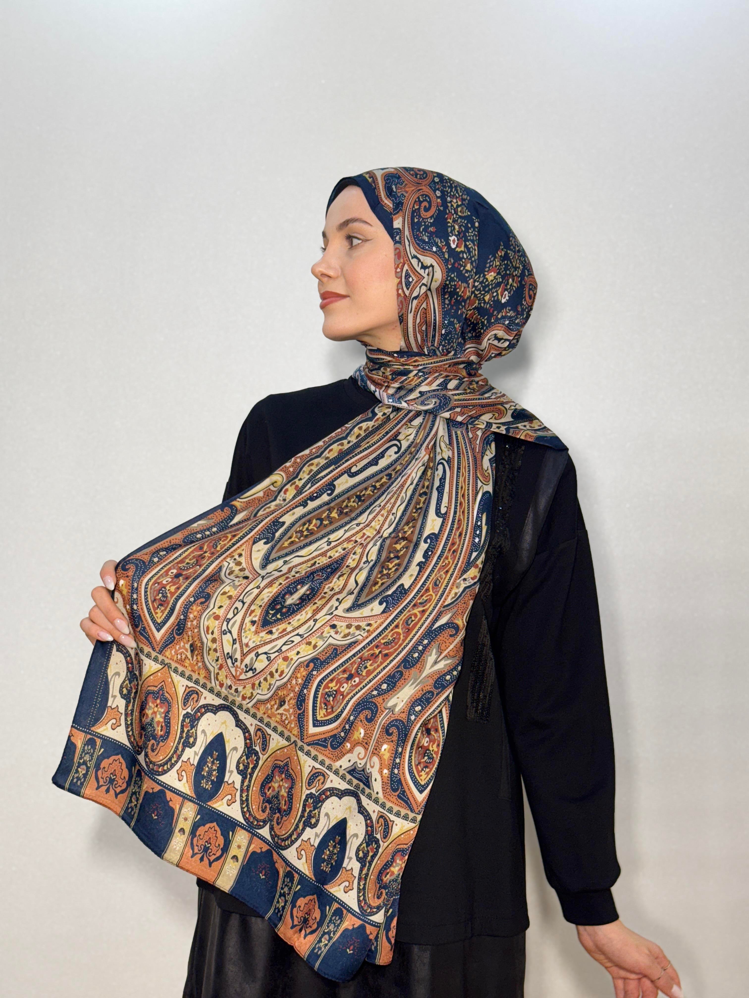 ETRO DESEN PREMİUM ŞAL