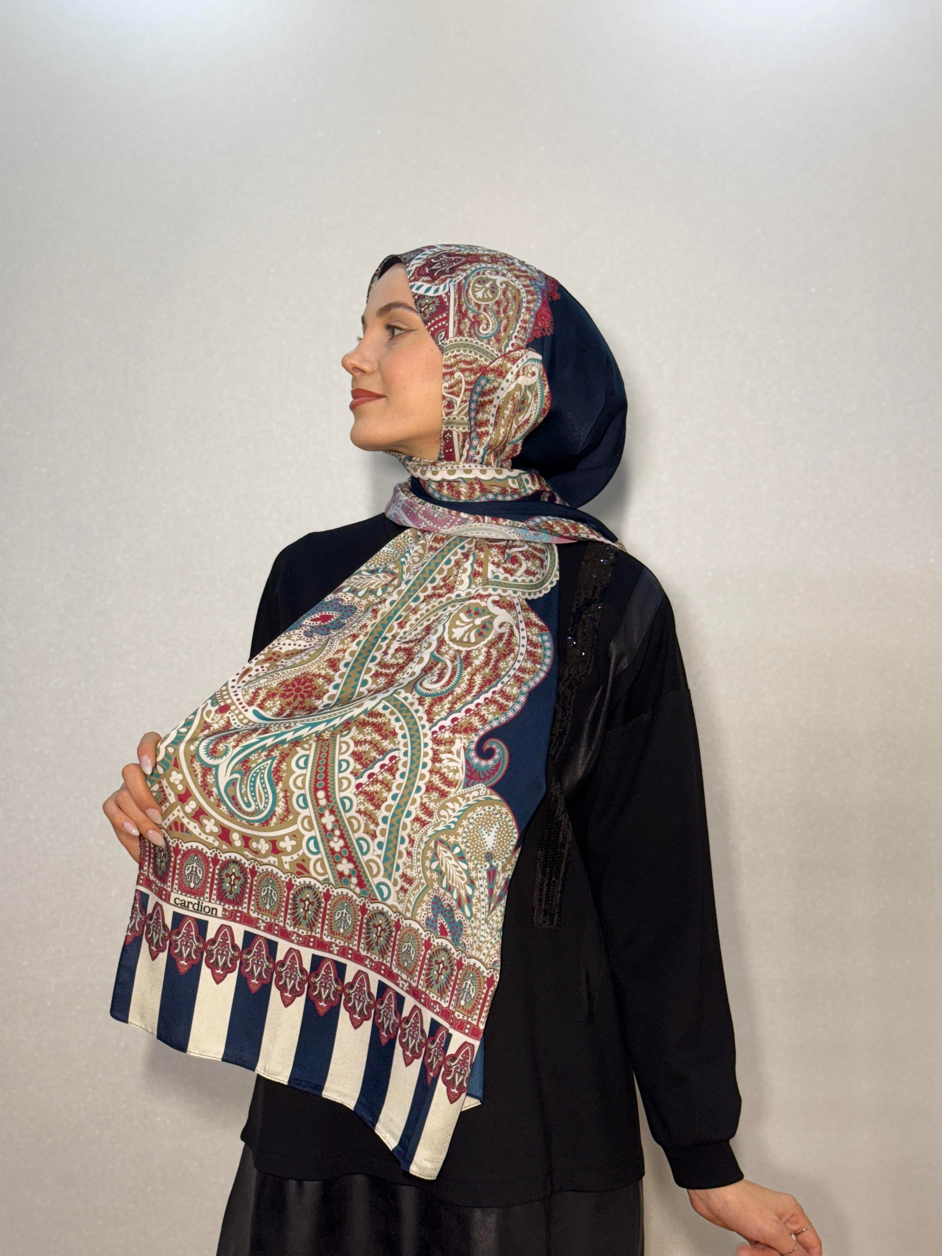 ETRO DESEN PREMİUM ŞAL
