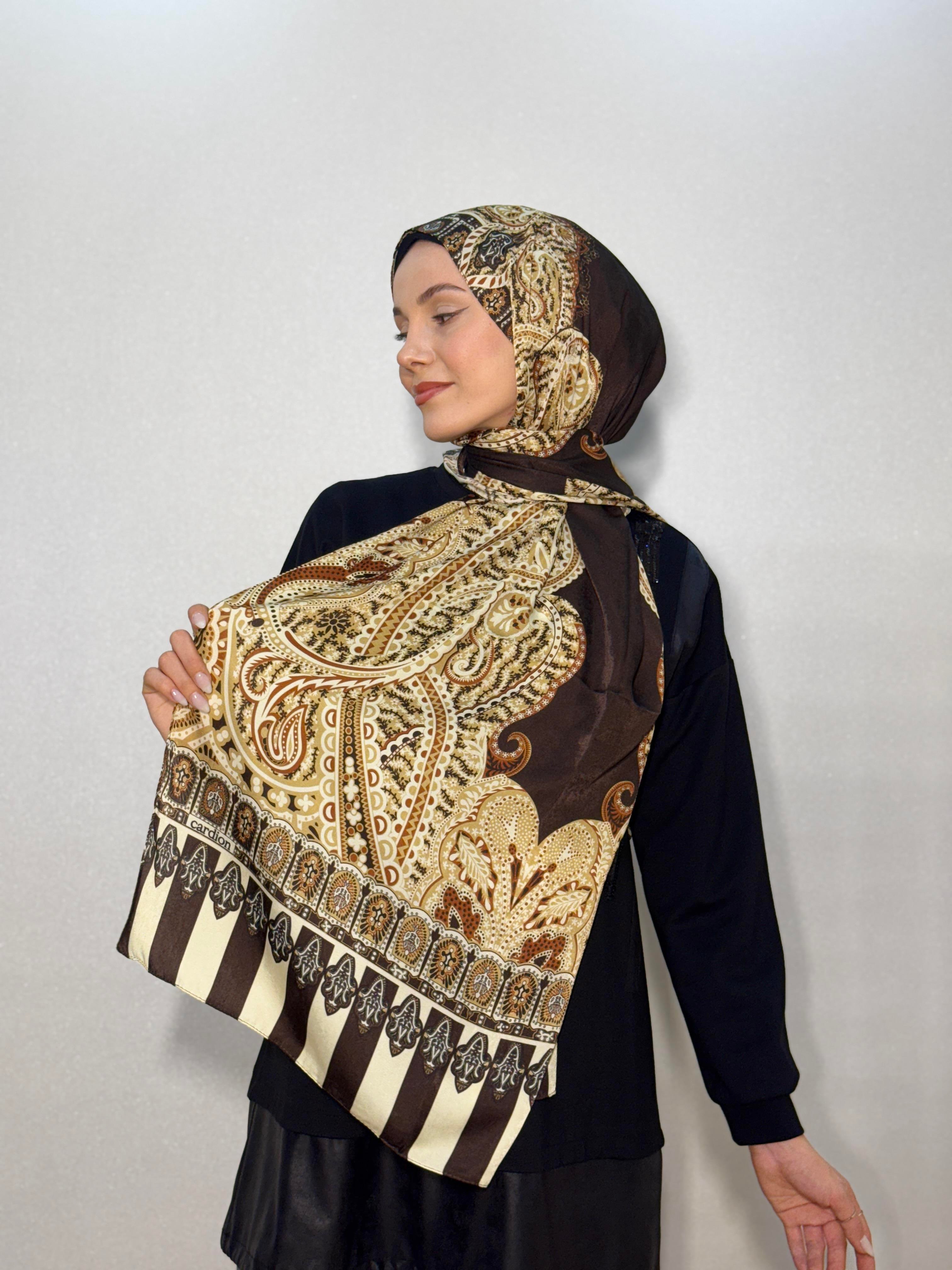 ETRO DESEN PREMİUM ŞAL
