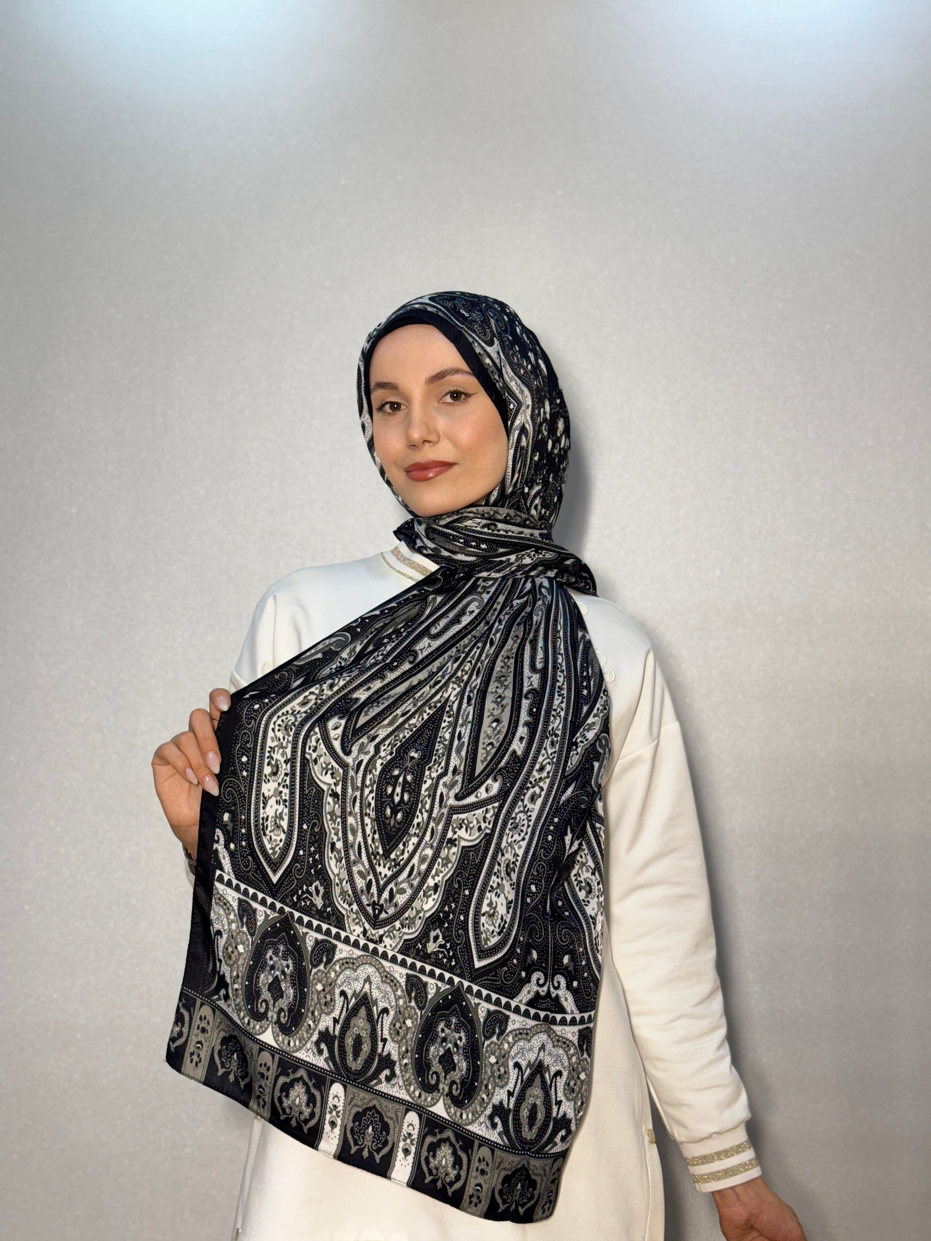 ETRO DESEN PREMİUM ŞAL