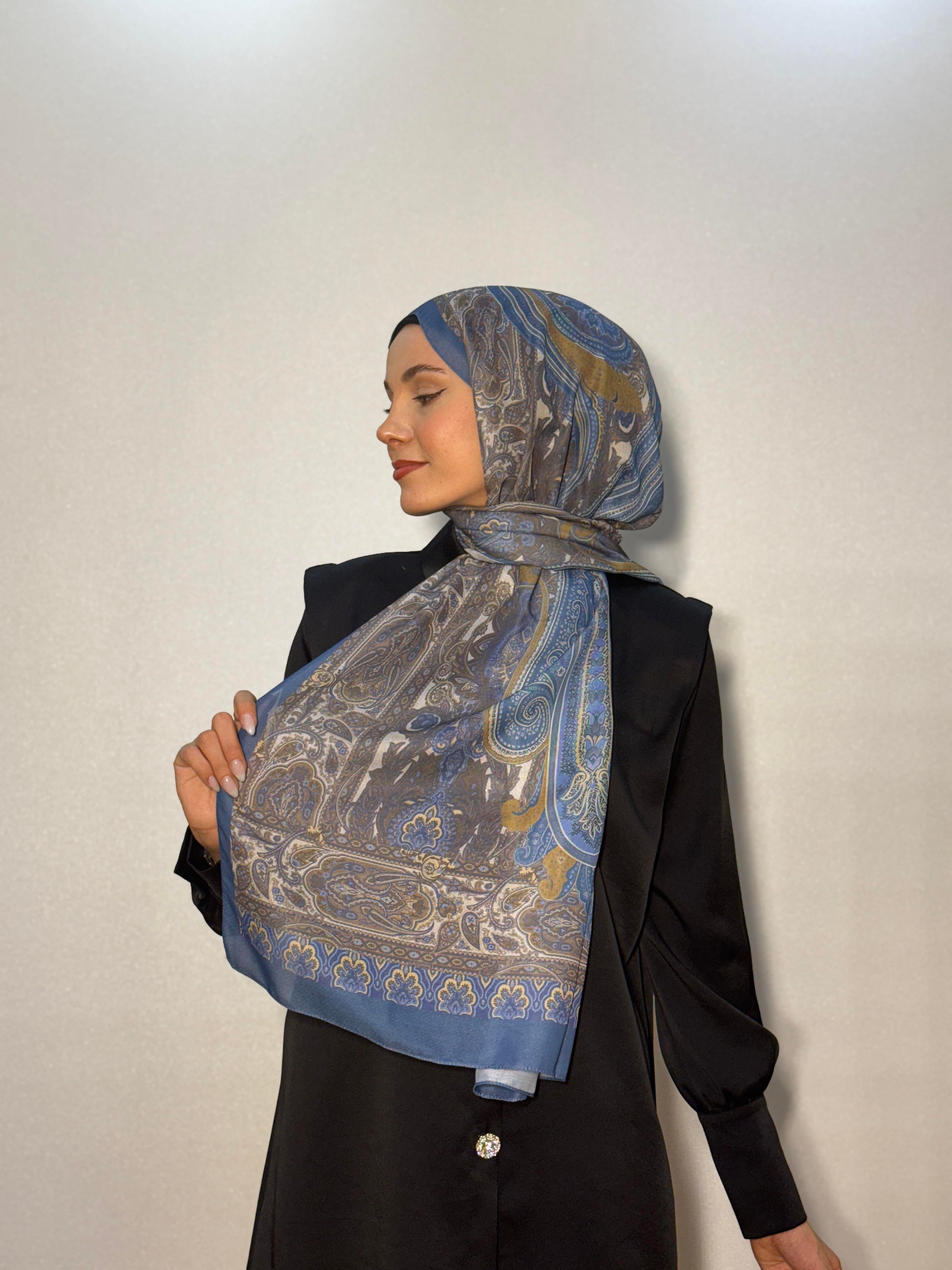 ETRO DESEN SOFT ŞAL