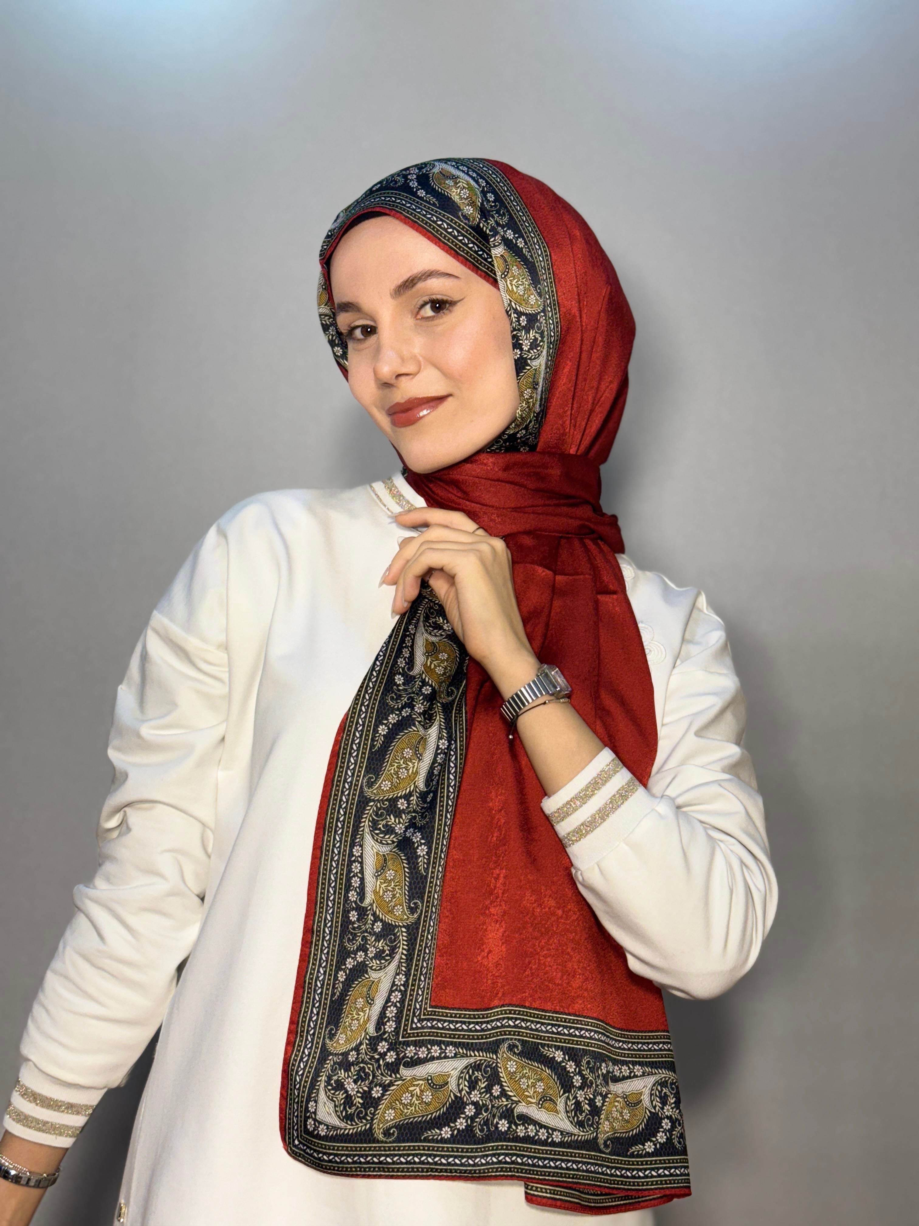 ETRO ŞERİT PREMİUM ŞAL