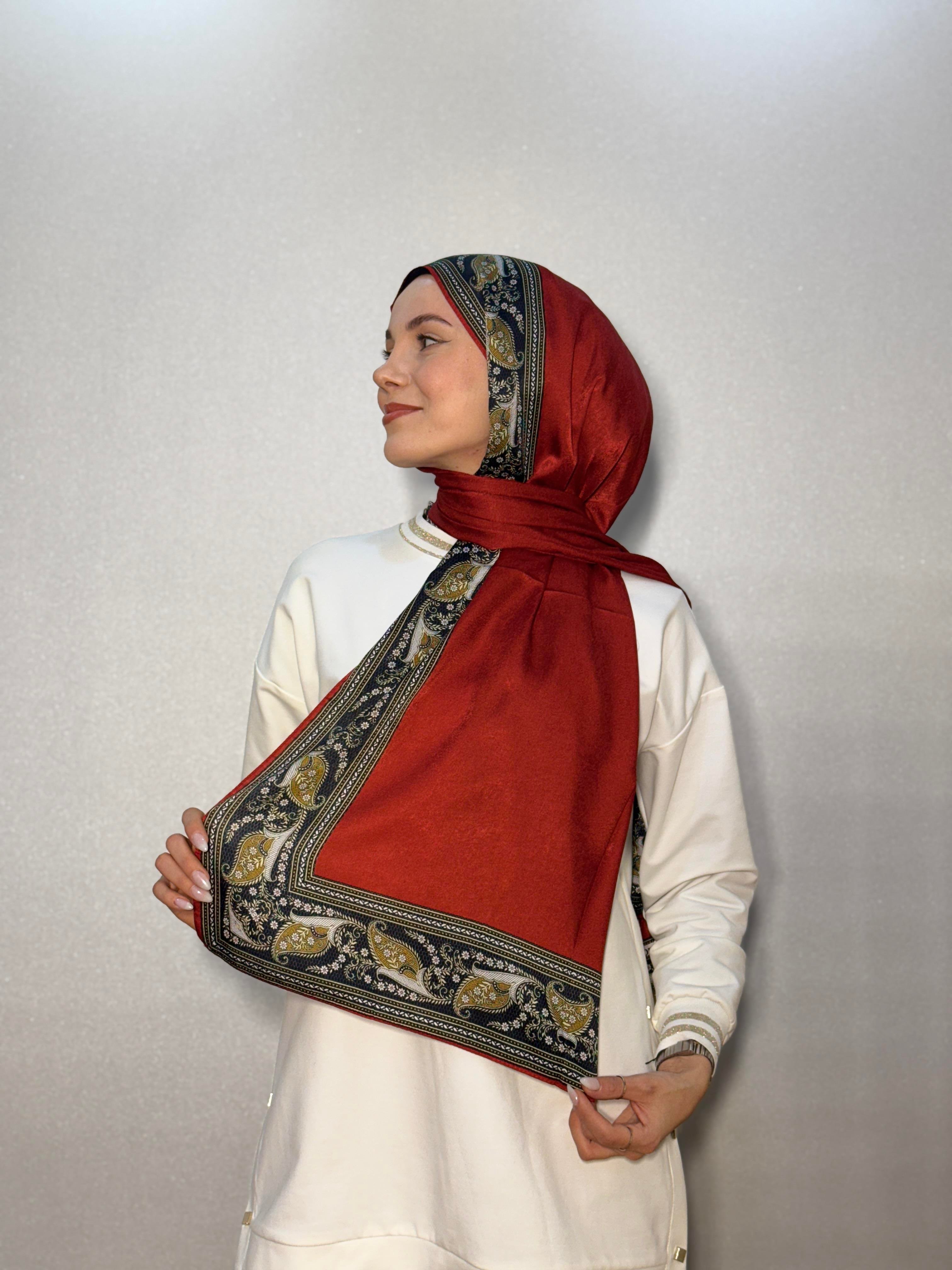 ETRO ŞERİT PREMİUM ŞAL