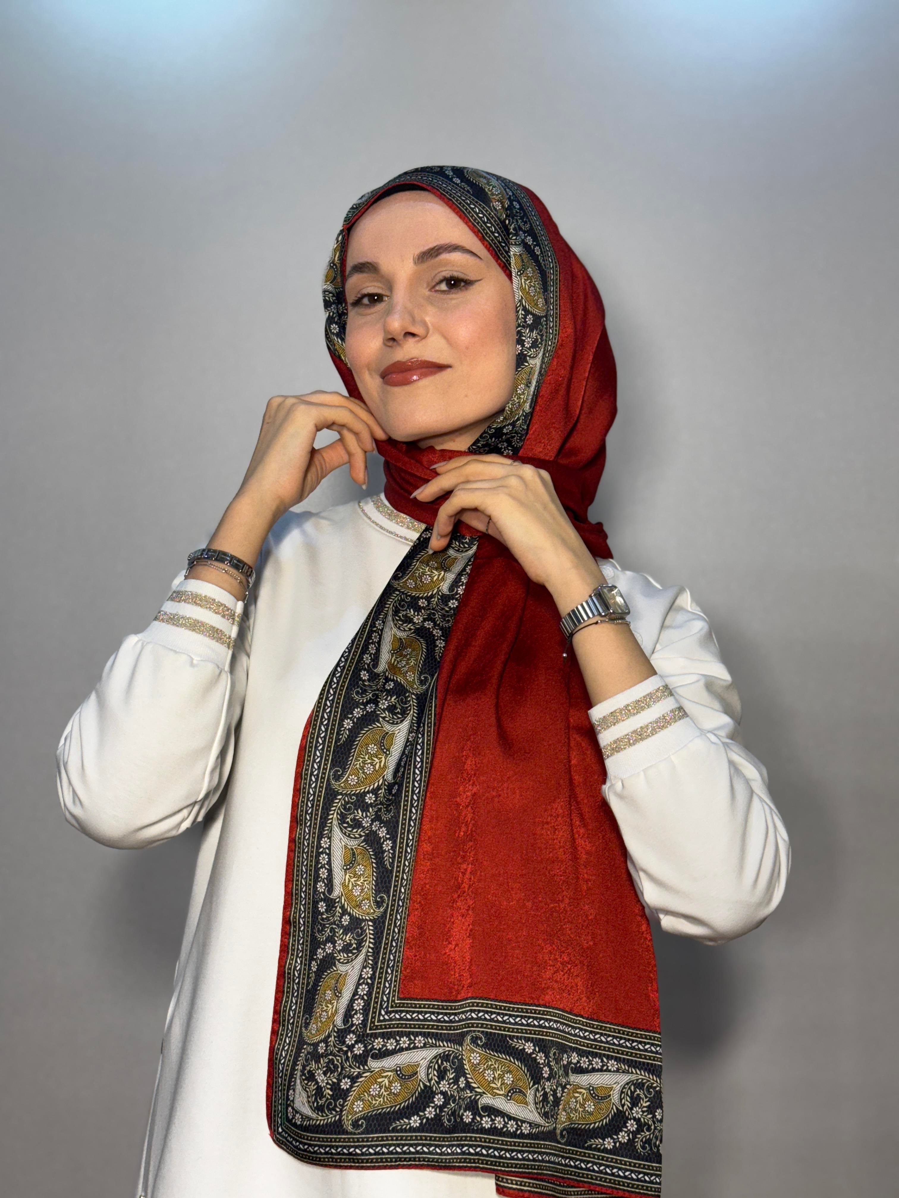 ETRO ŞERİT PREMİUM ŞAL