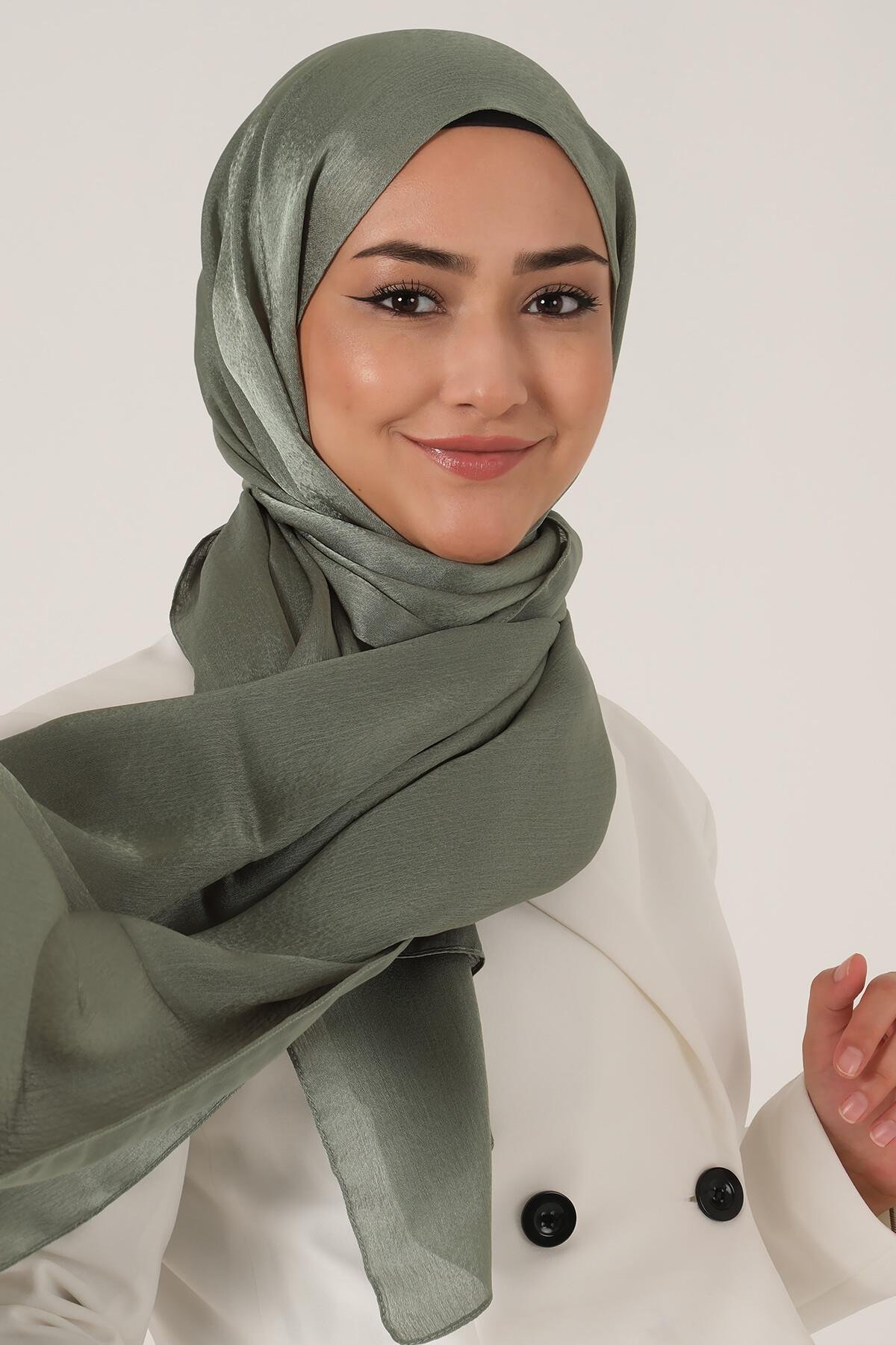 Harem Scarf Janjan Şal Çağla