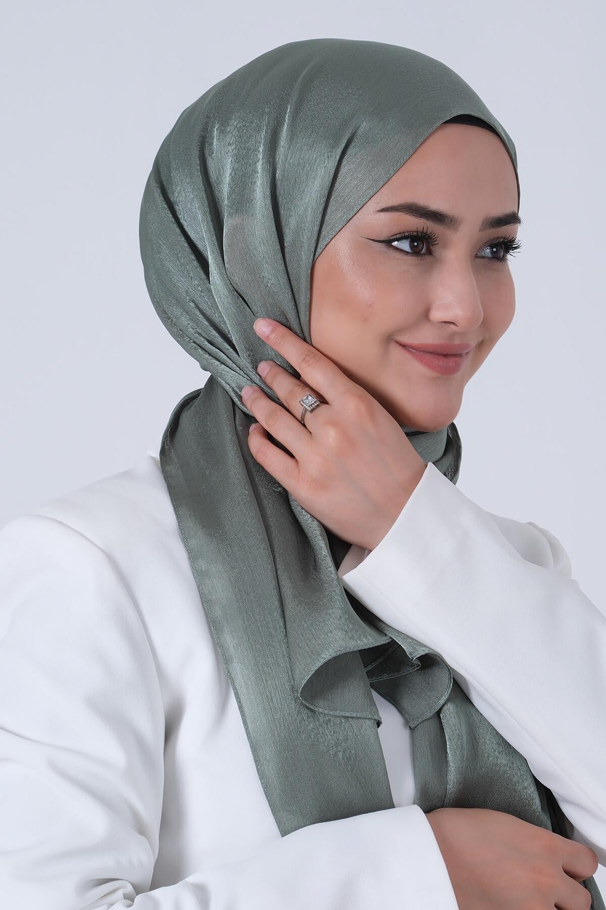 Harem Scarf Janjan Şal Çağla