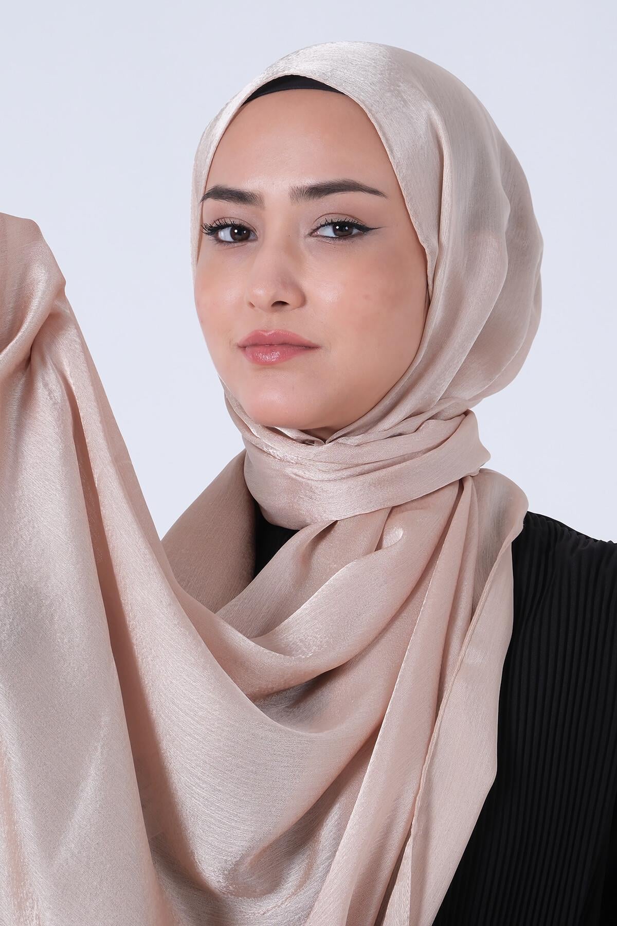 Harem Scarf Janjan Şal Kum Bejji