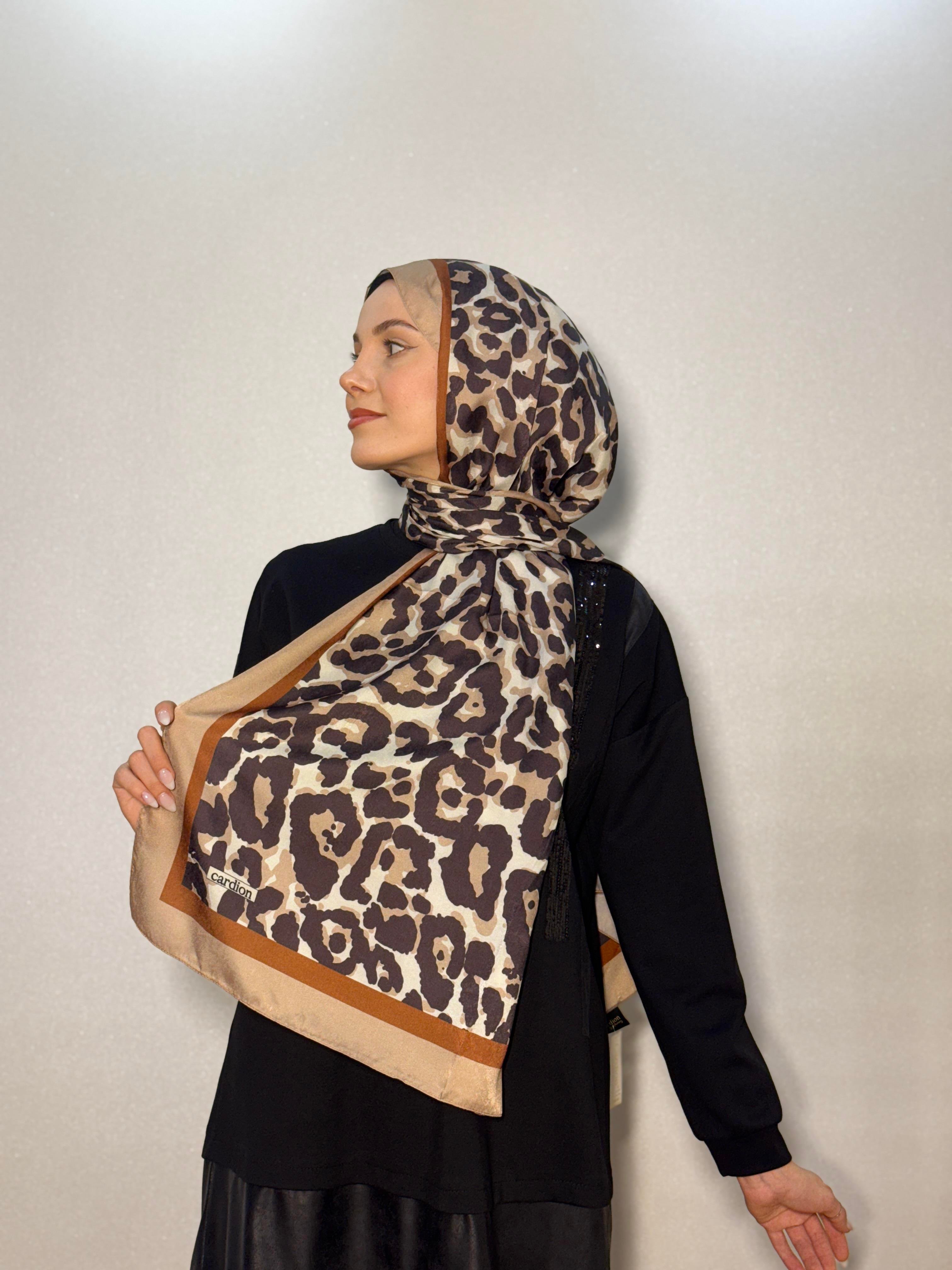 LEOPAR PREMİUM ŞAL