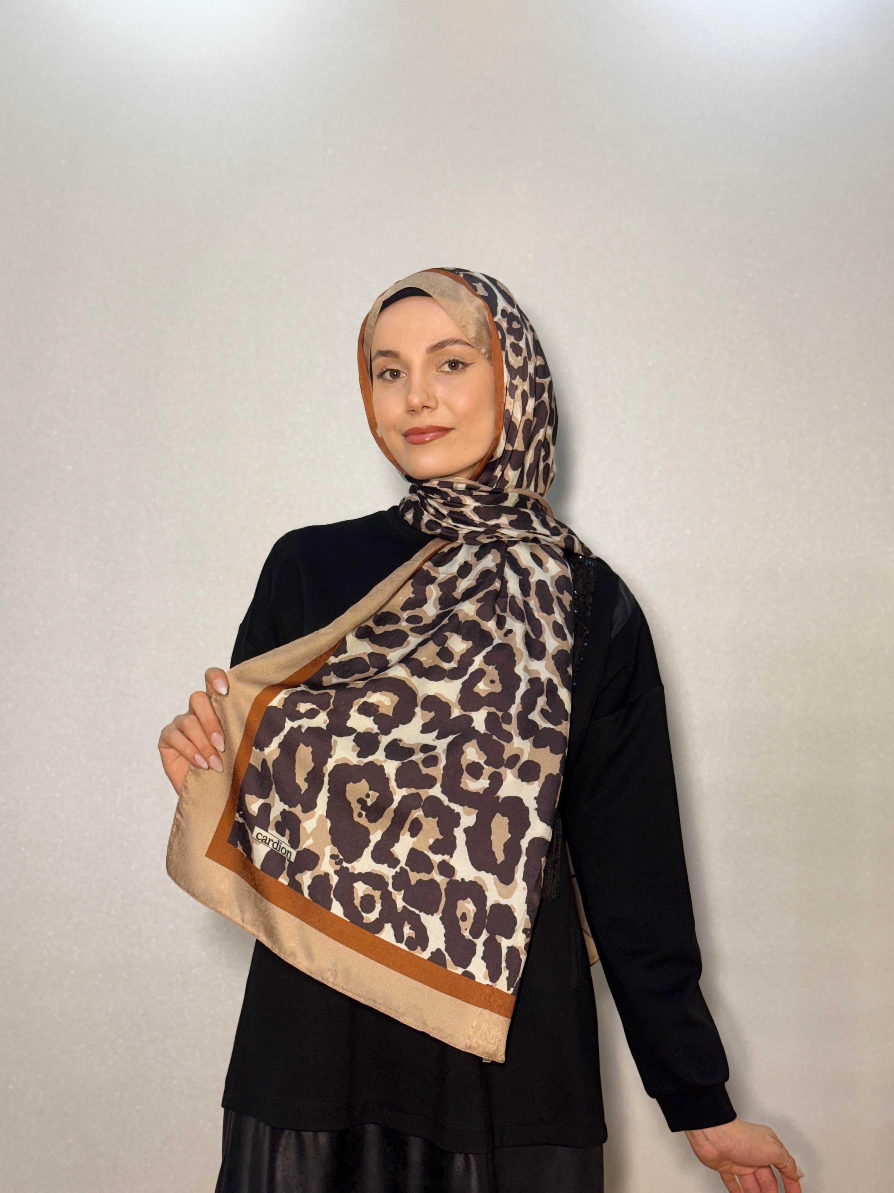 LEOPAR PREMİUM ŞAL