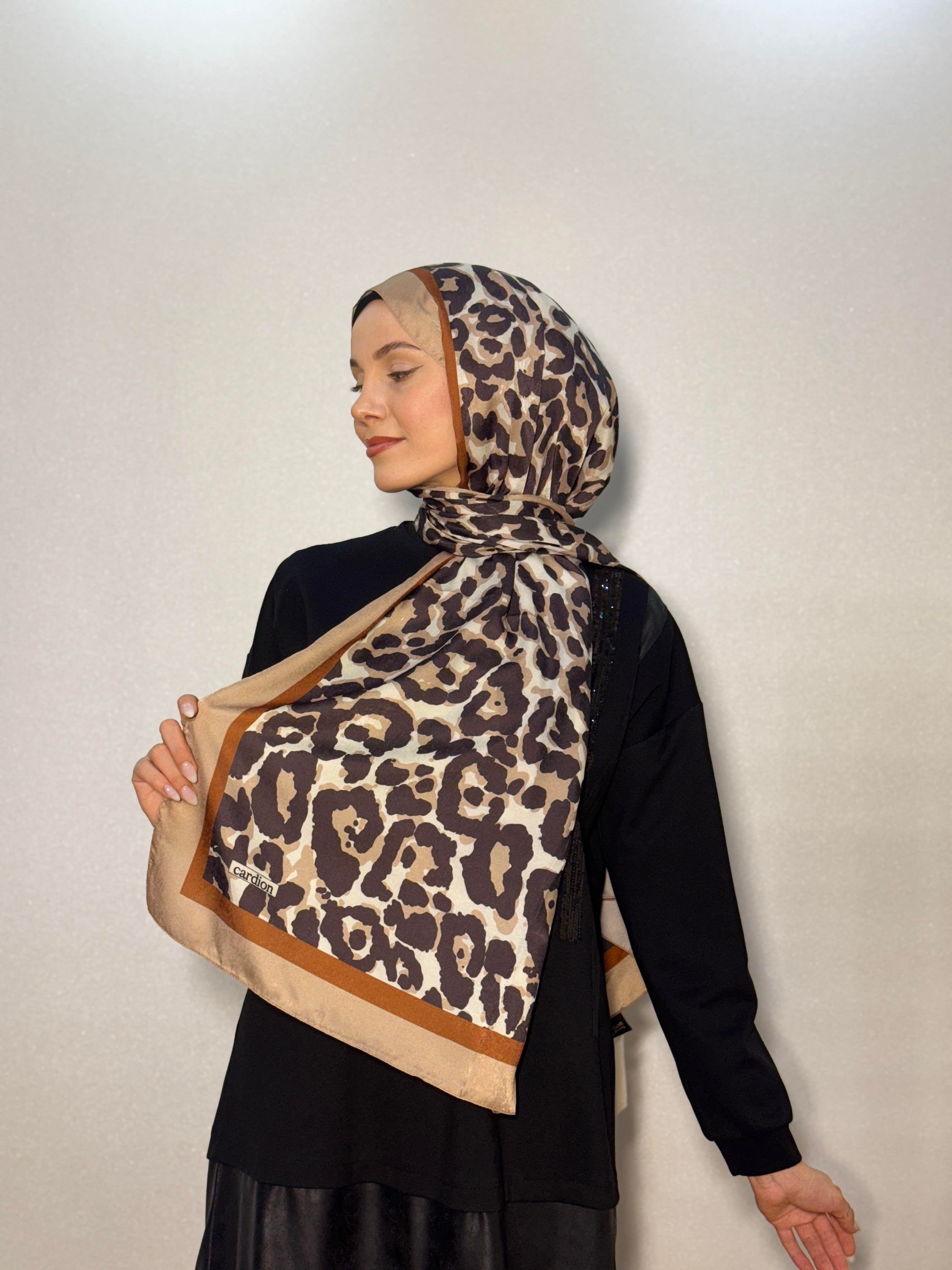 LEOPAR PREMİUM ŞAL