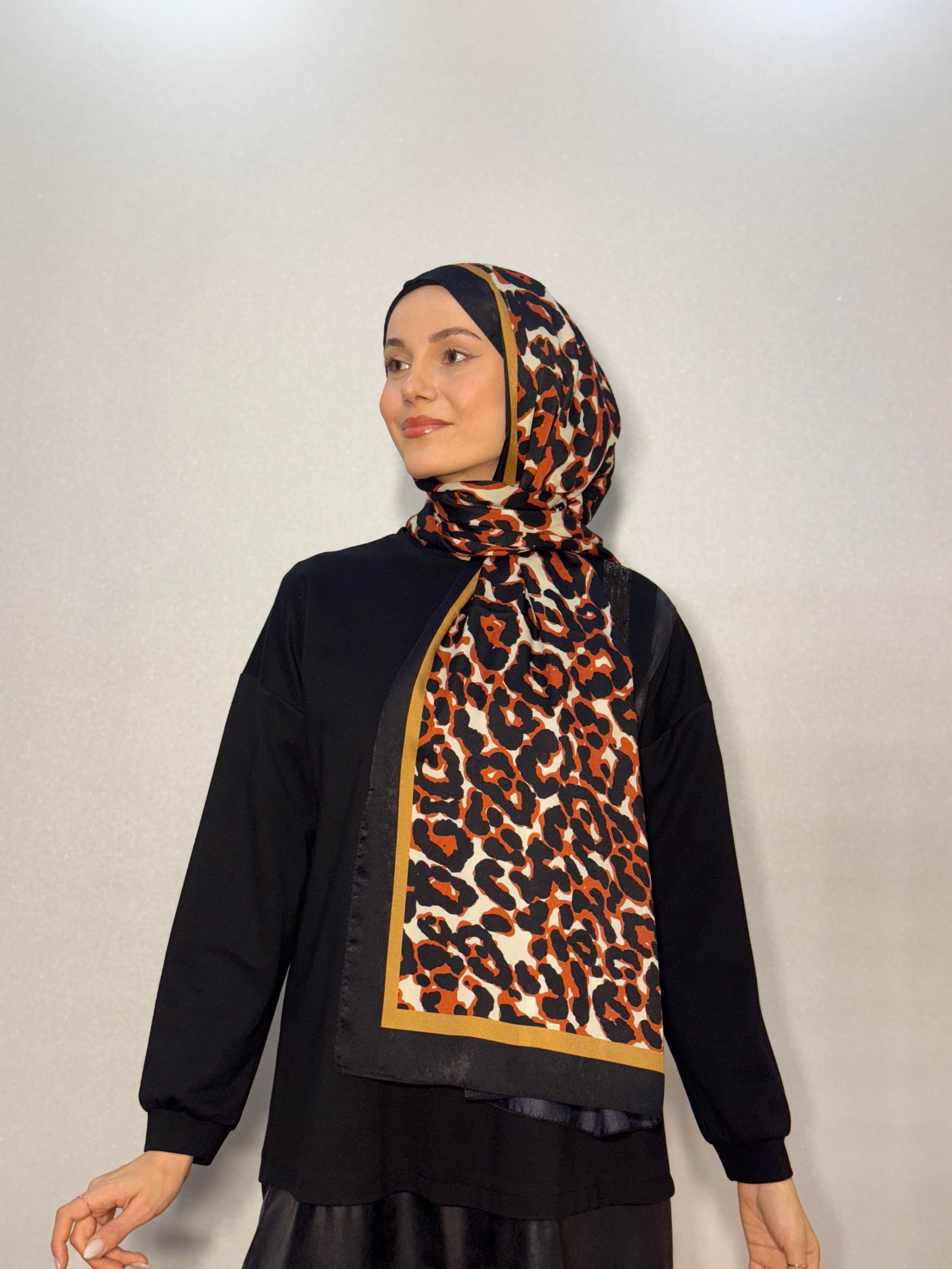LEOPAR PREMİUM ŞAL