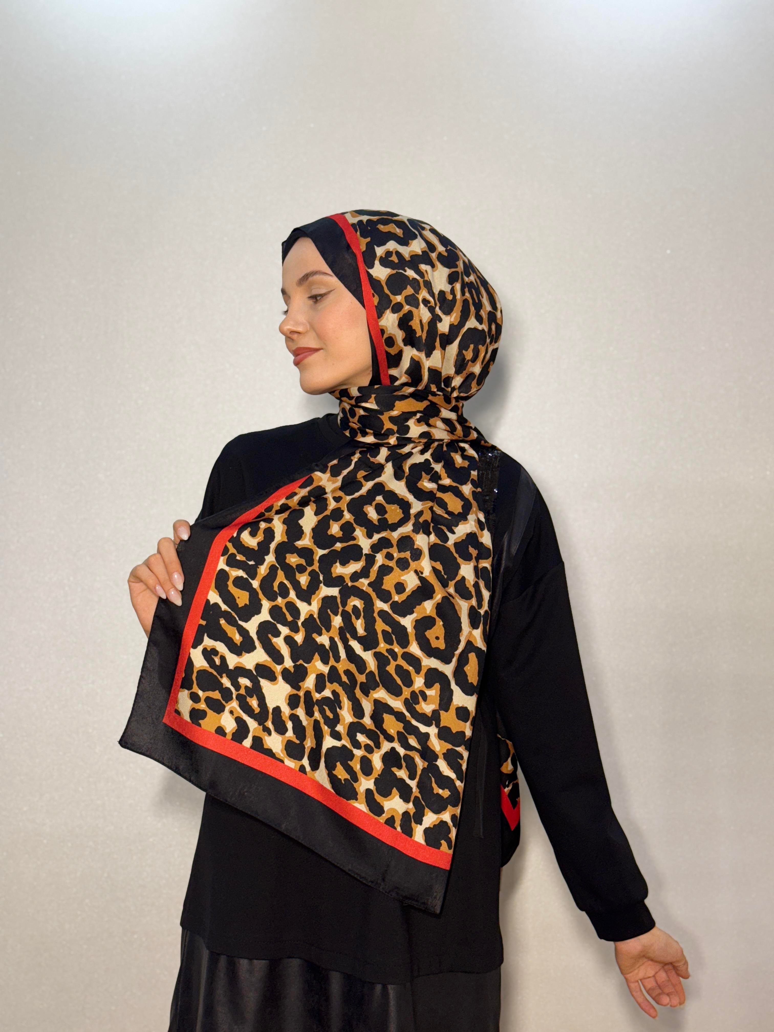 LEOPAR PREMİUM ŞAL