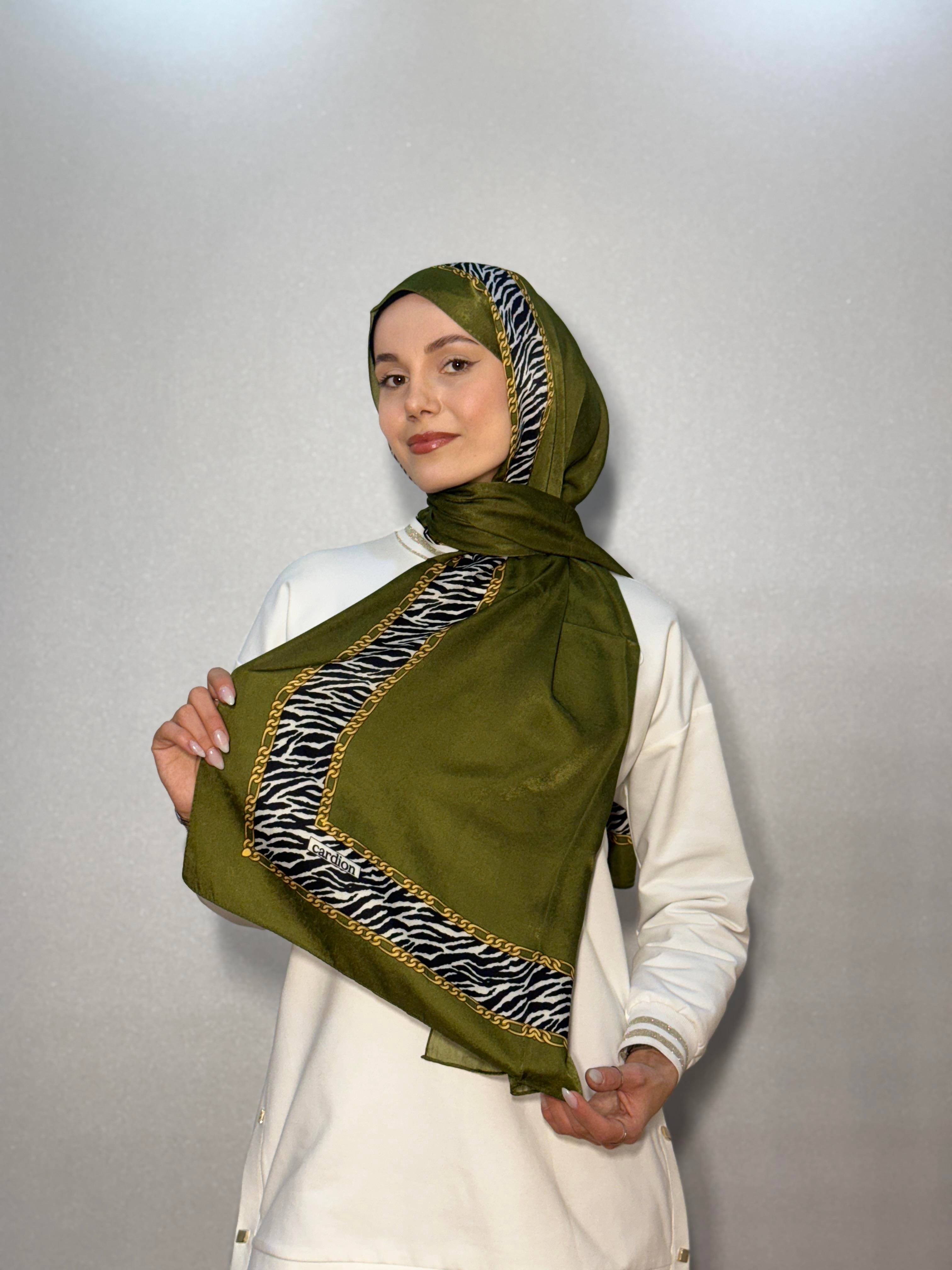 LEOPAR ŞERİT PREMİUM ŞAL
