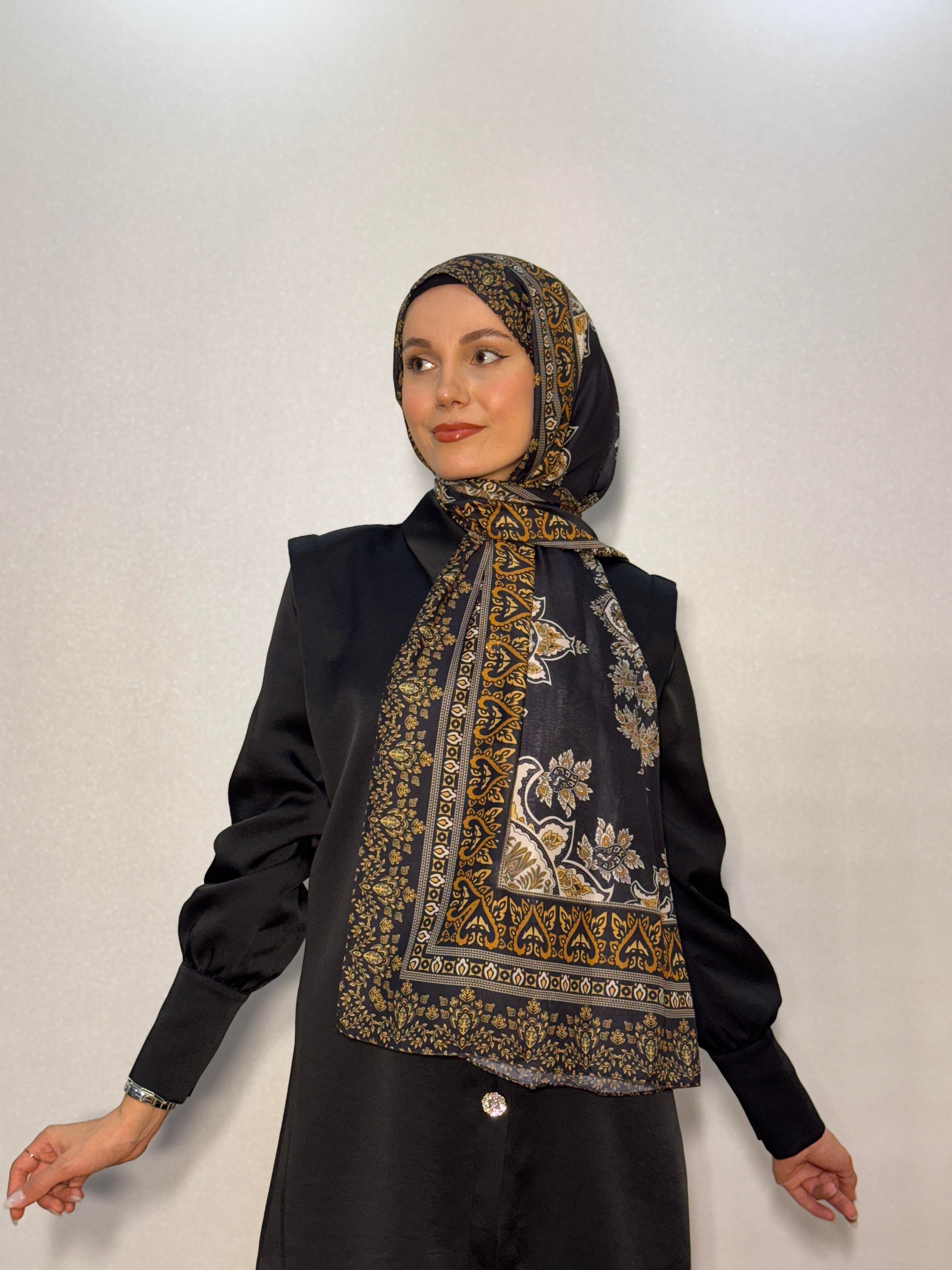 LOTUS ETRO DESEN SOFT ŞAL