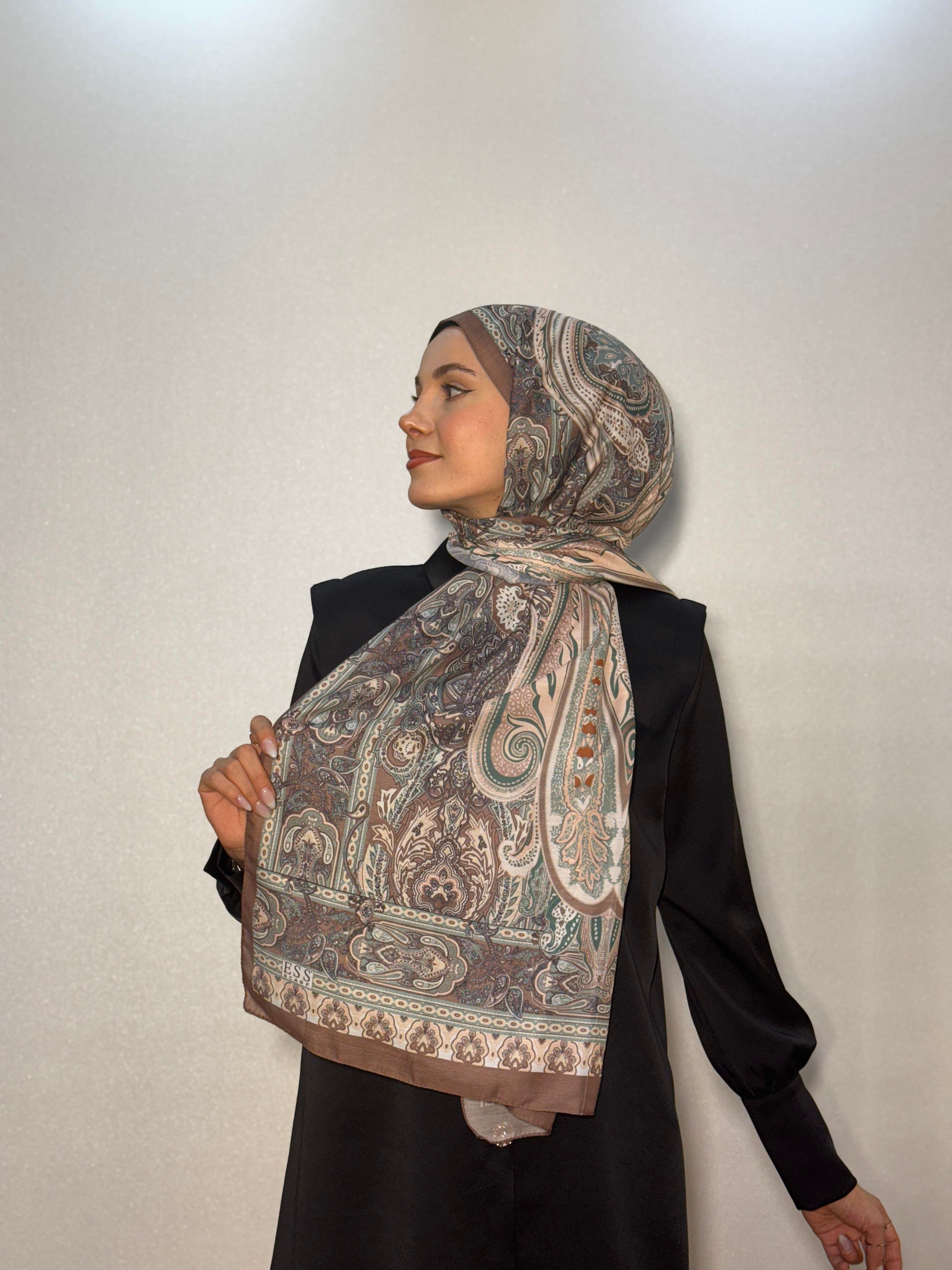 LOTUS ETRO DESEN SOFT ŞAL