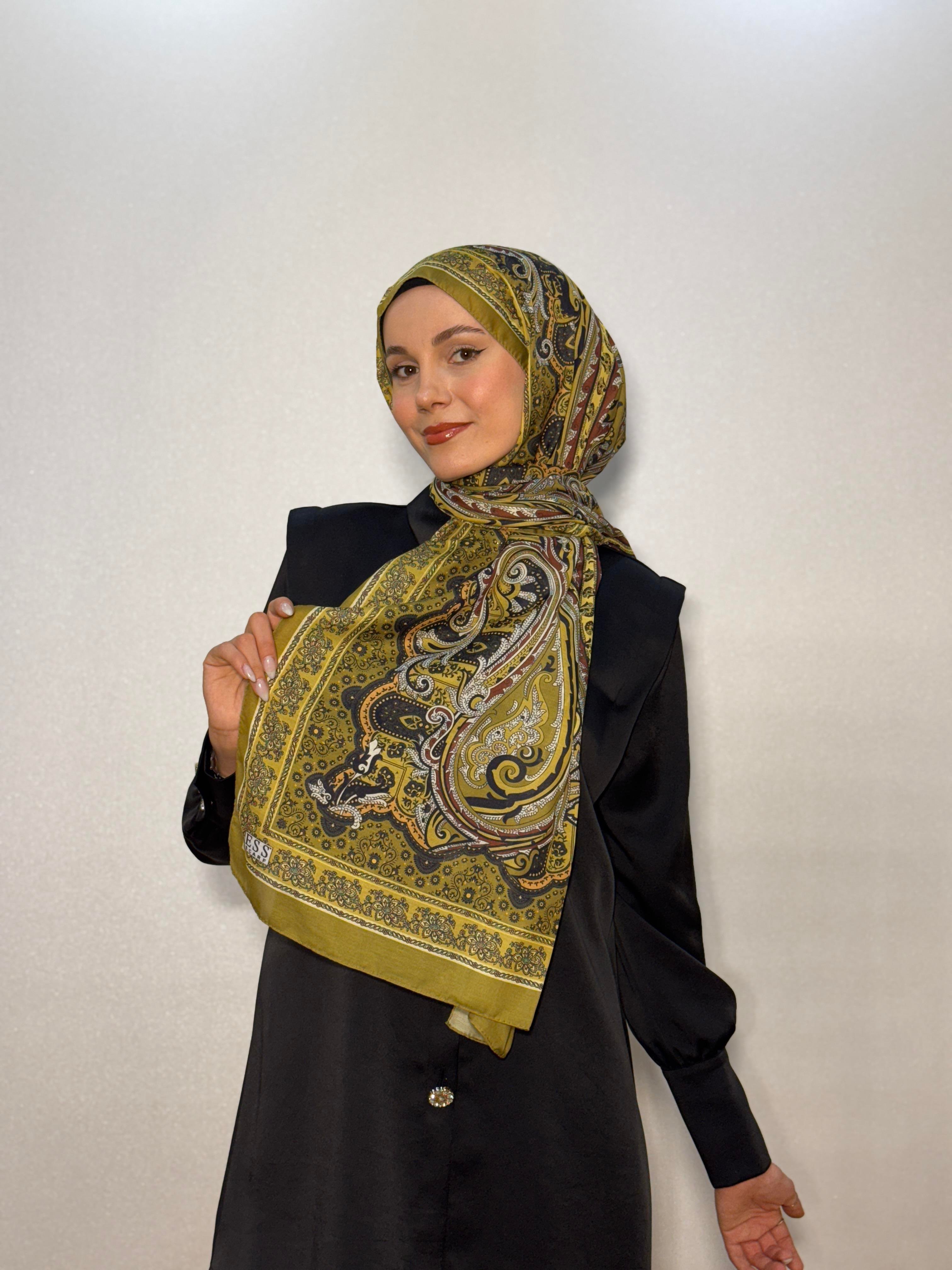 LOTUS ETRO DESEN SOFT ŞAL