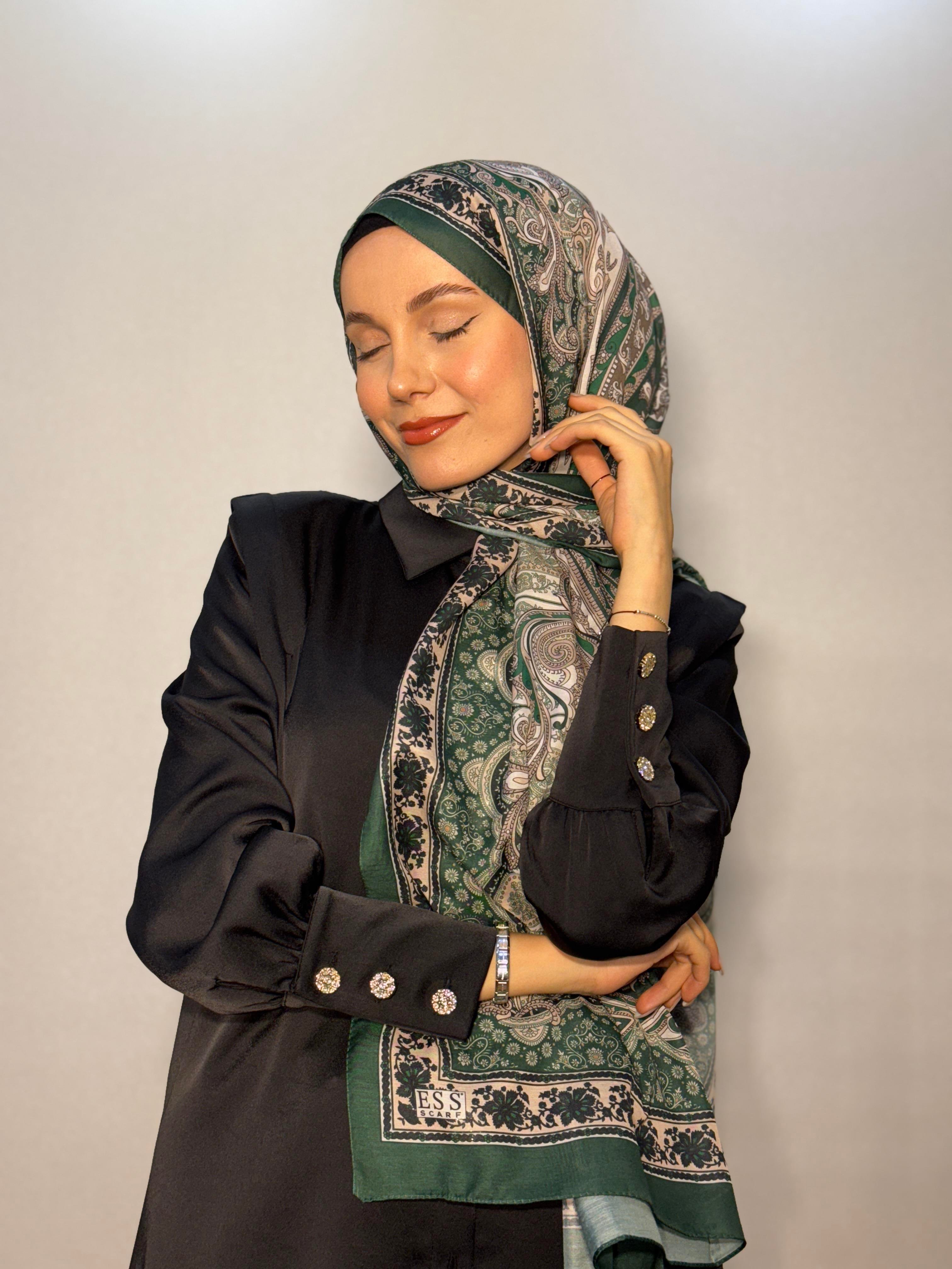 LOTUS ETRO DESEN SOFT ŞAL
