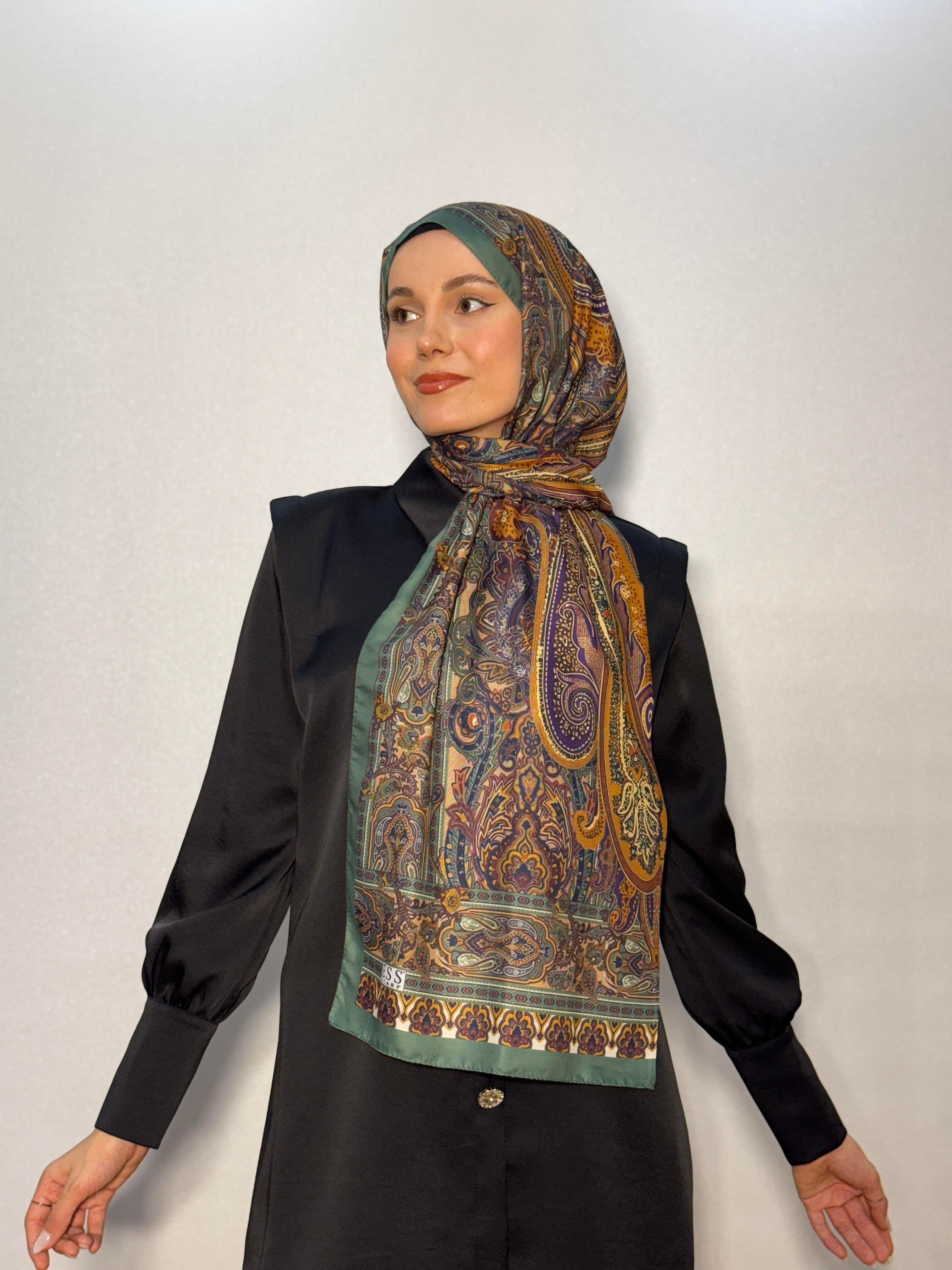 LOTUS ETRO DESEN SOFT ŞAL