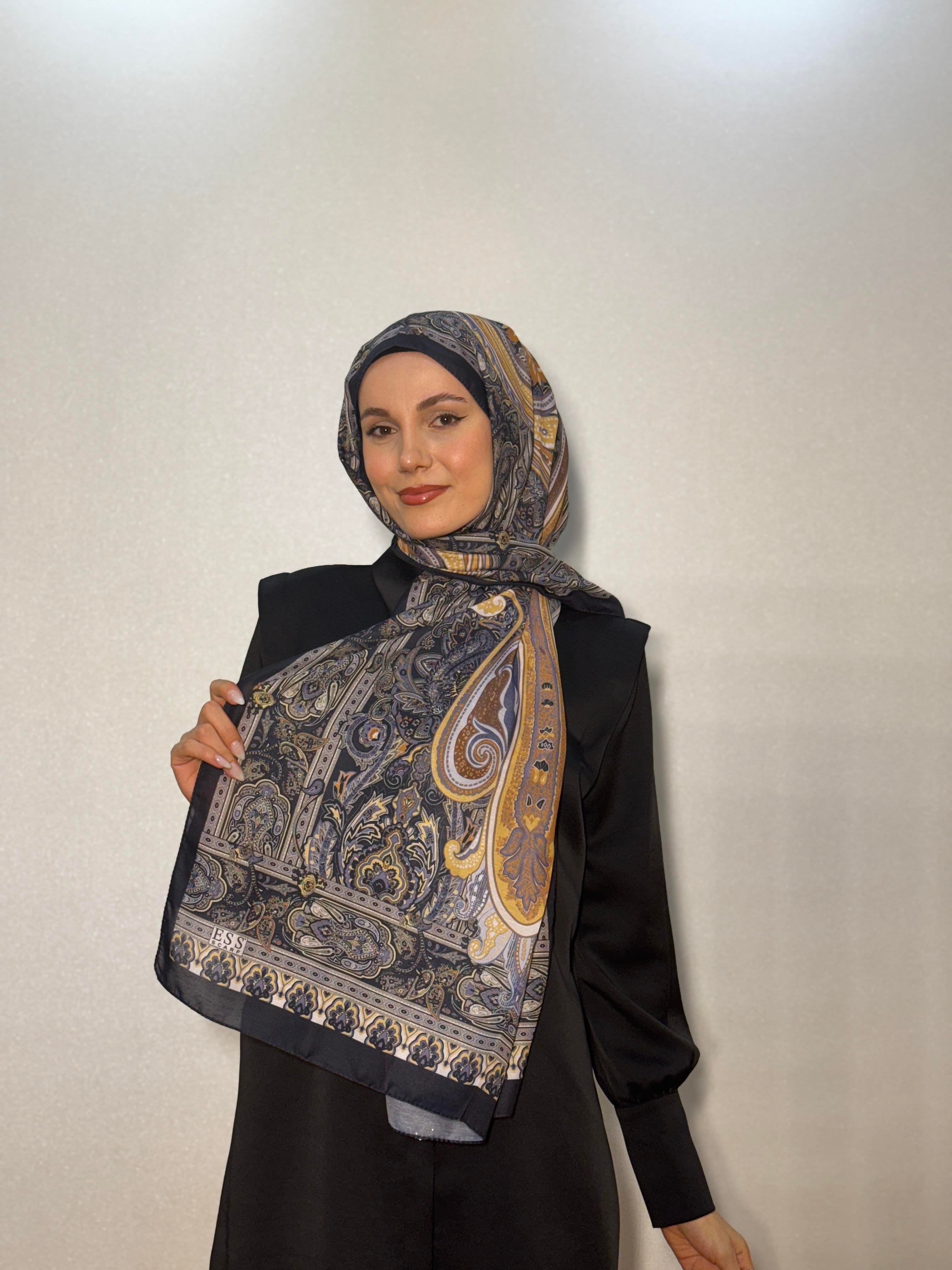 LOTUS ETRO DESEN SOFT ŞAL