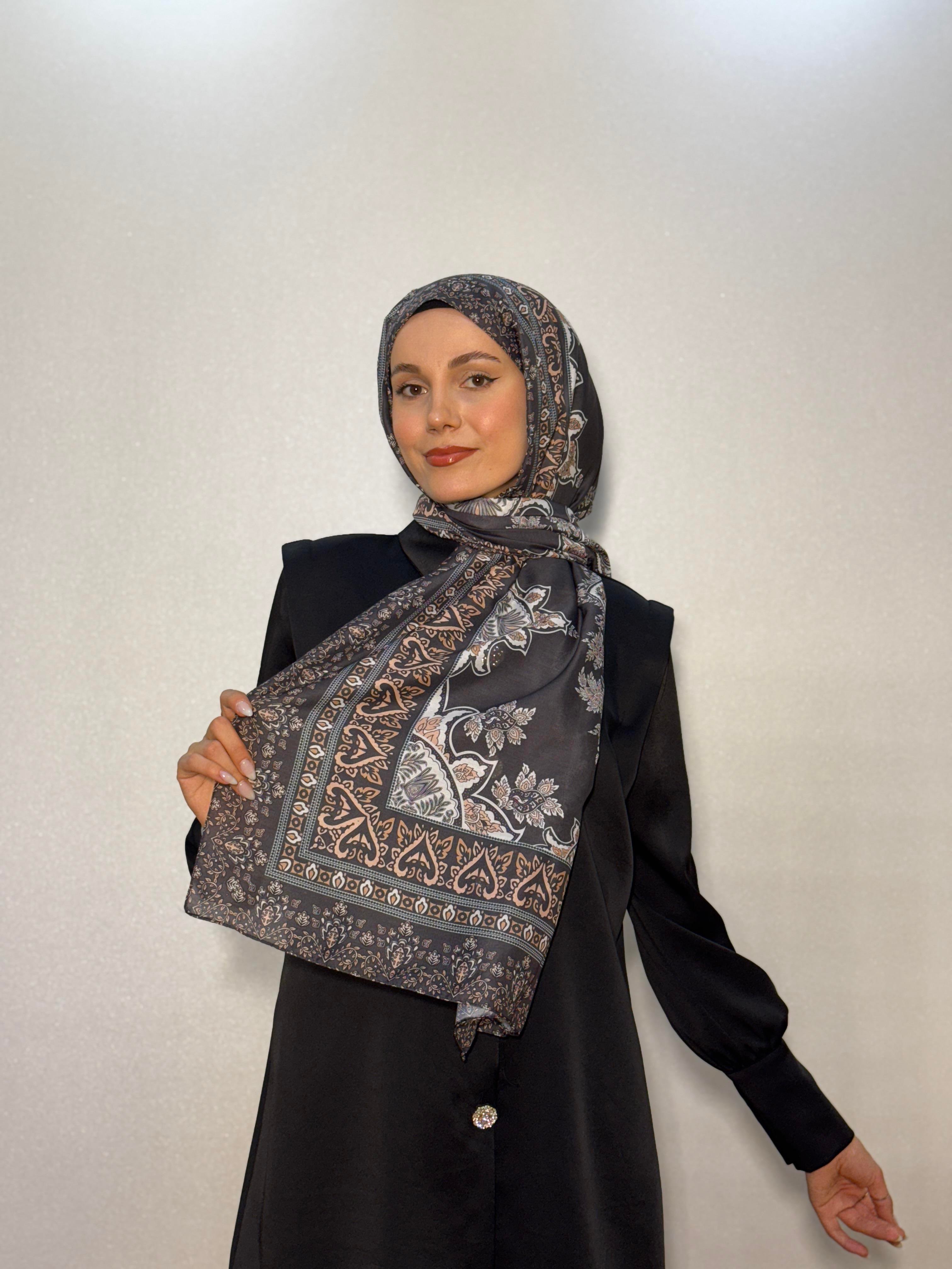 LOTUS ETRO DESEN SOFT ŞAL